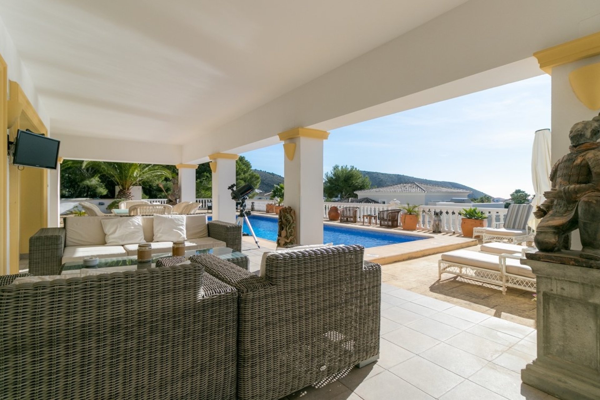 Venta - Villa - Moraira - El Portet