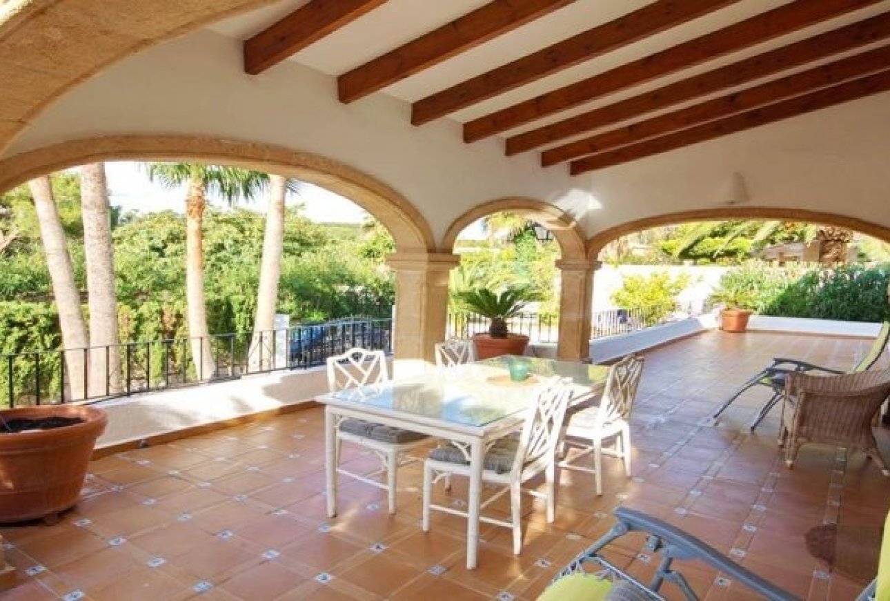 Venta - Villa - Moraira - El Portet