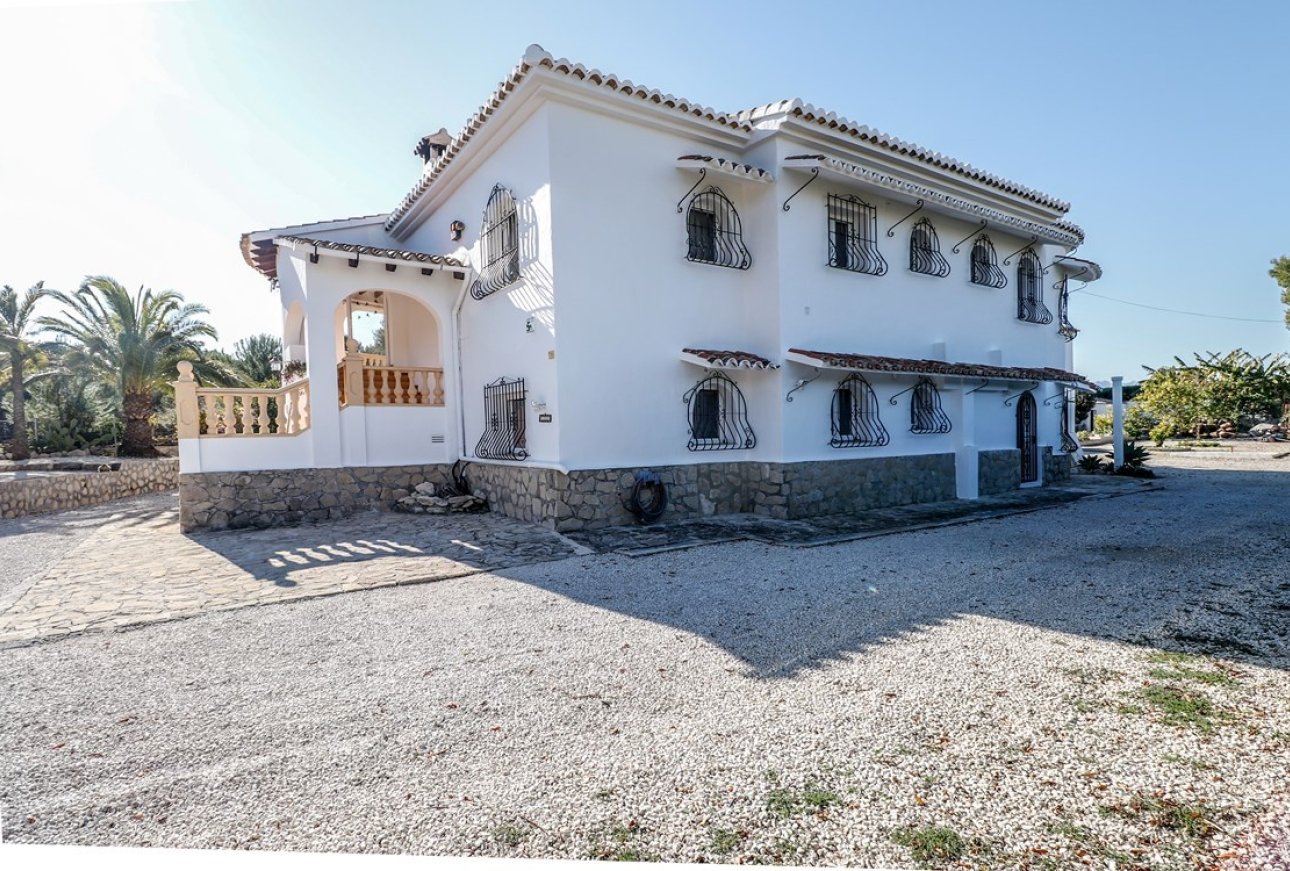 Venta - Villa - Moraira - El Portet
