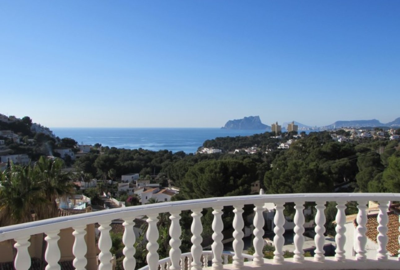 Venta - Villa - Moraira - El Portet
