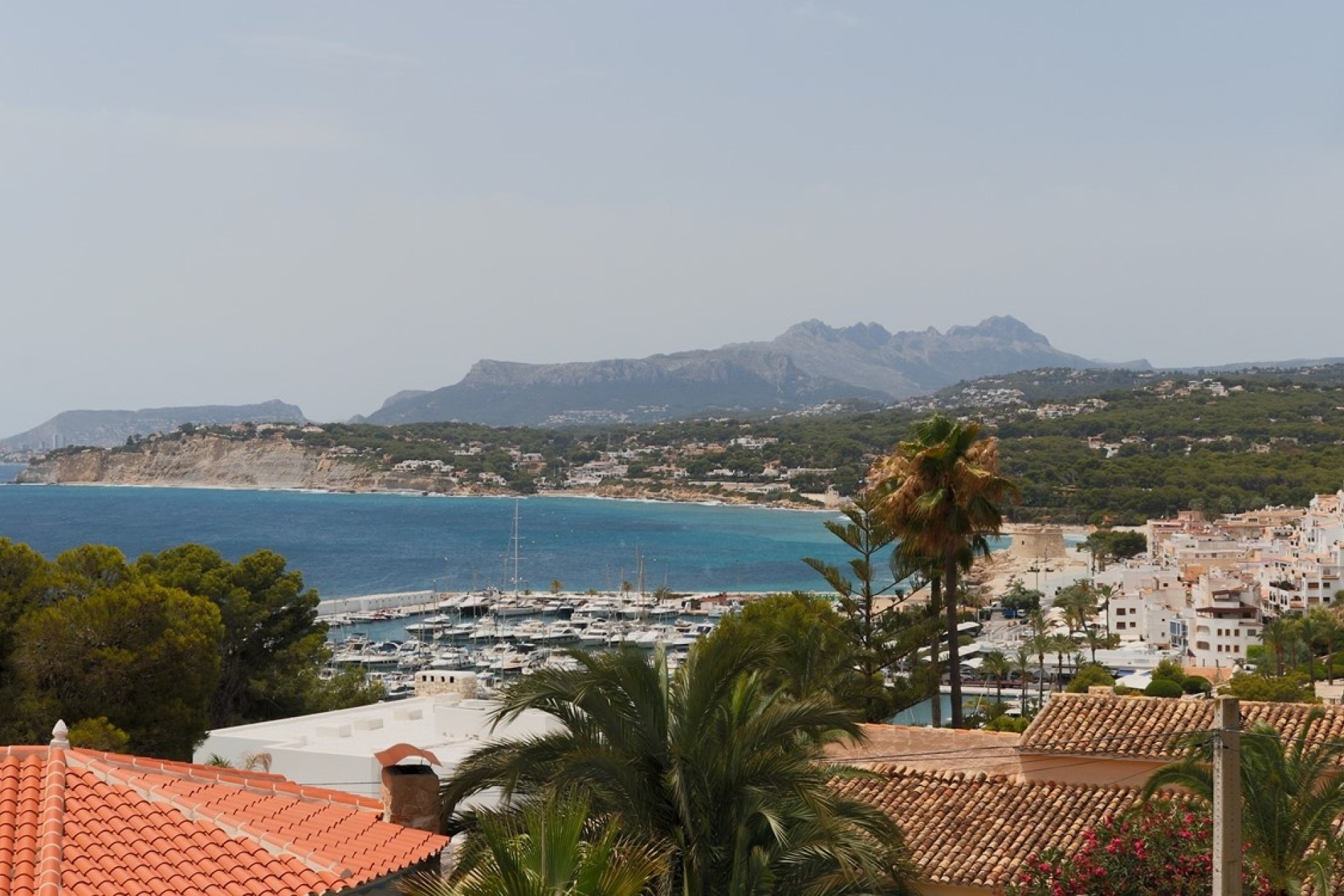 Venta - Villa - Moraira - El Portet