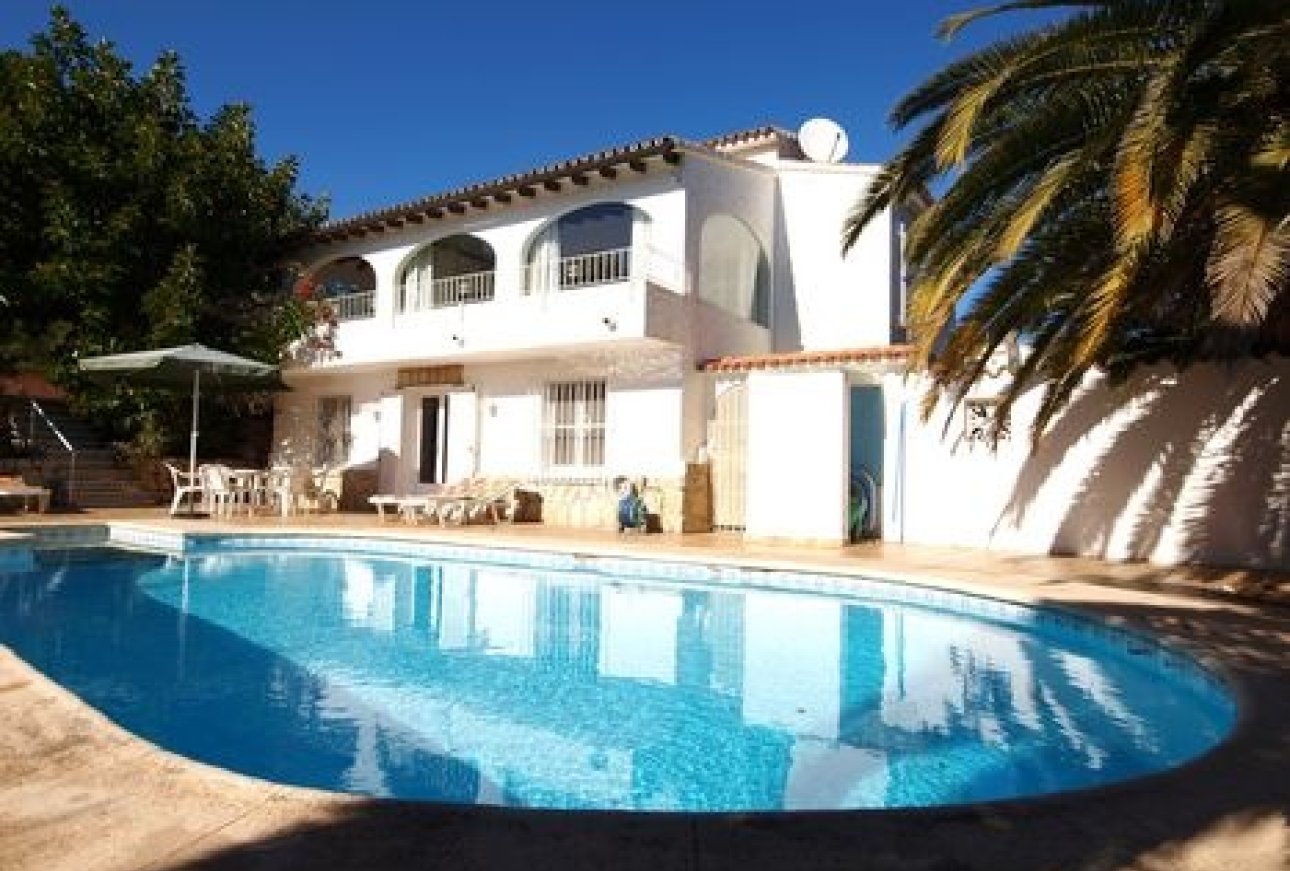 Venta - Villa - Moraira - El Portet