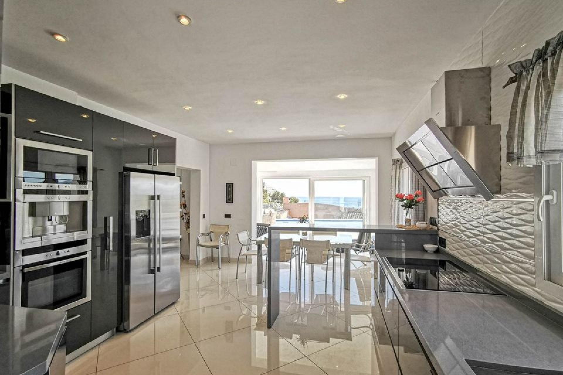 Venta - Villa - Moraira - El Portet