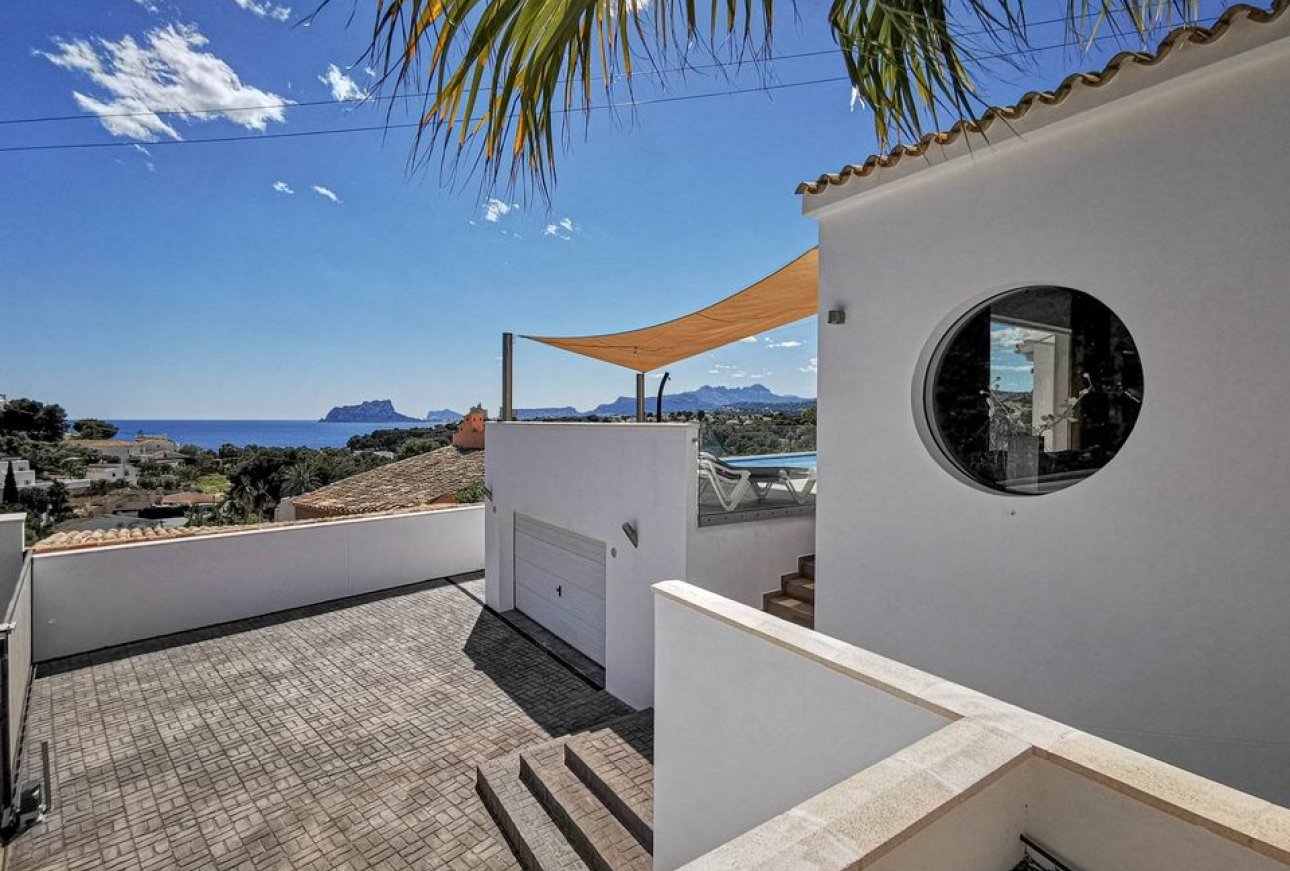 Venta - Villa - Moraira - El Portet