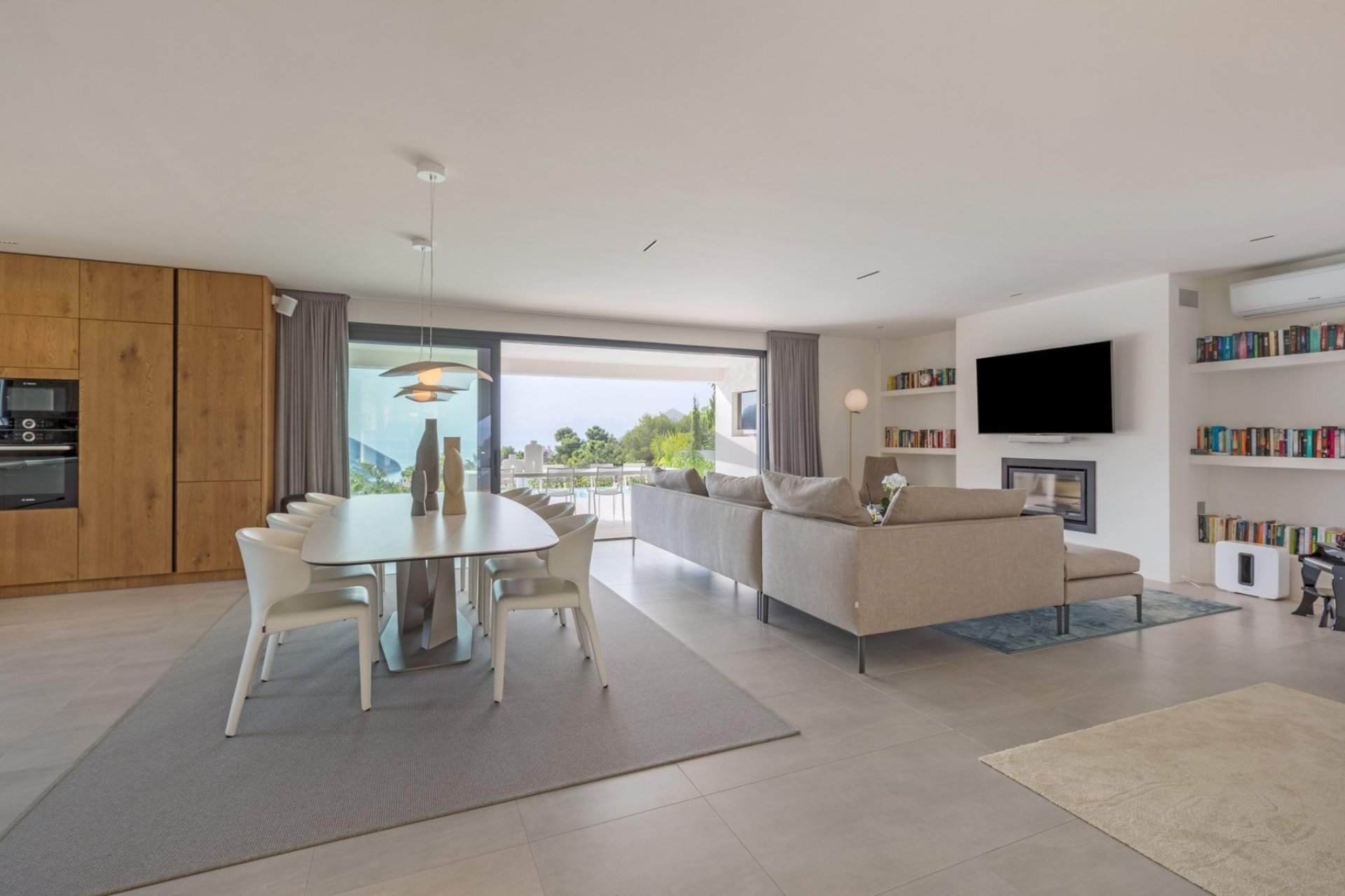 Venta - Villa - Moraira - El Portet