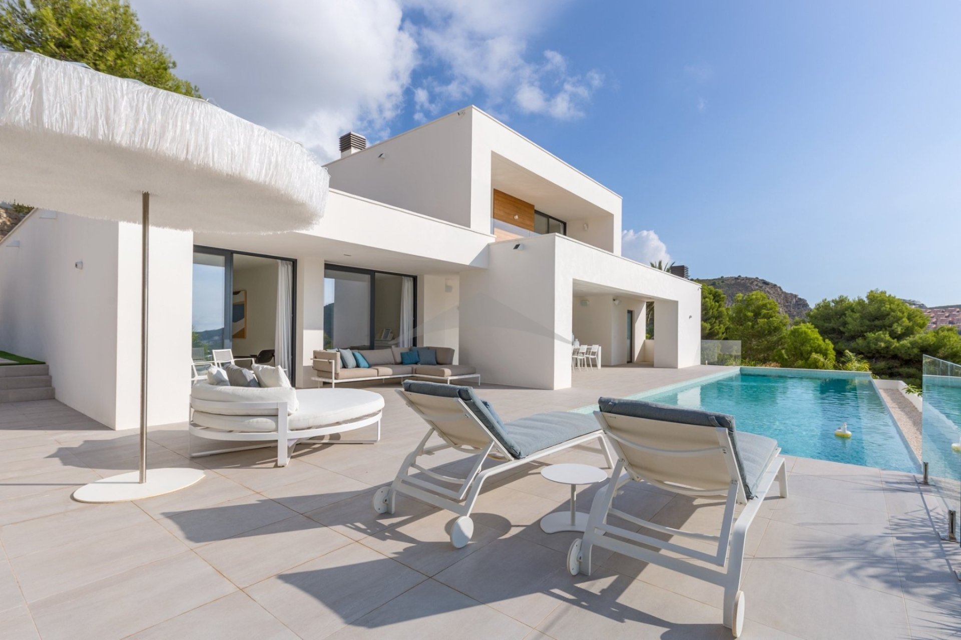 Venta - Villa - Moraira - El Portet