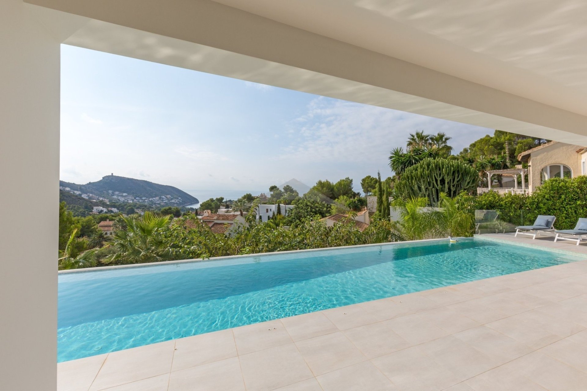 Venta - Villa - Moraira - El Portet