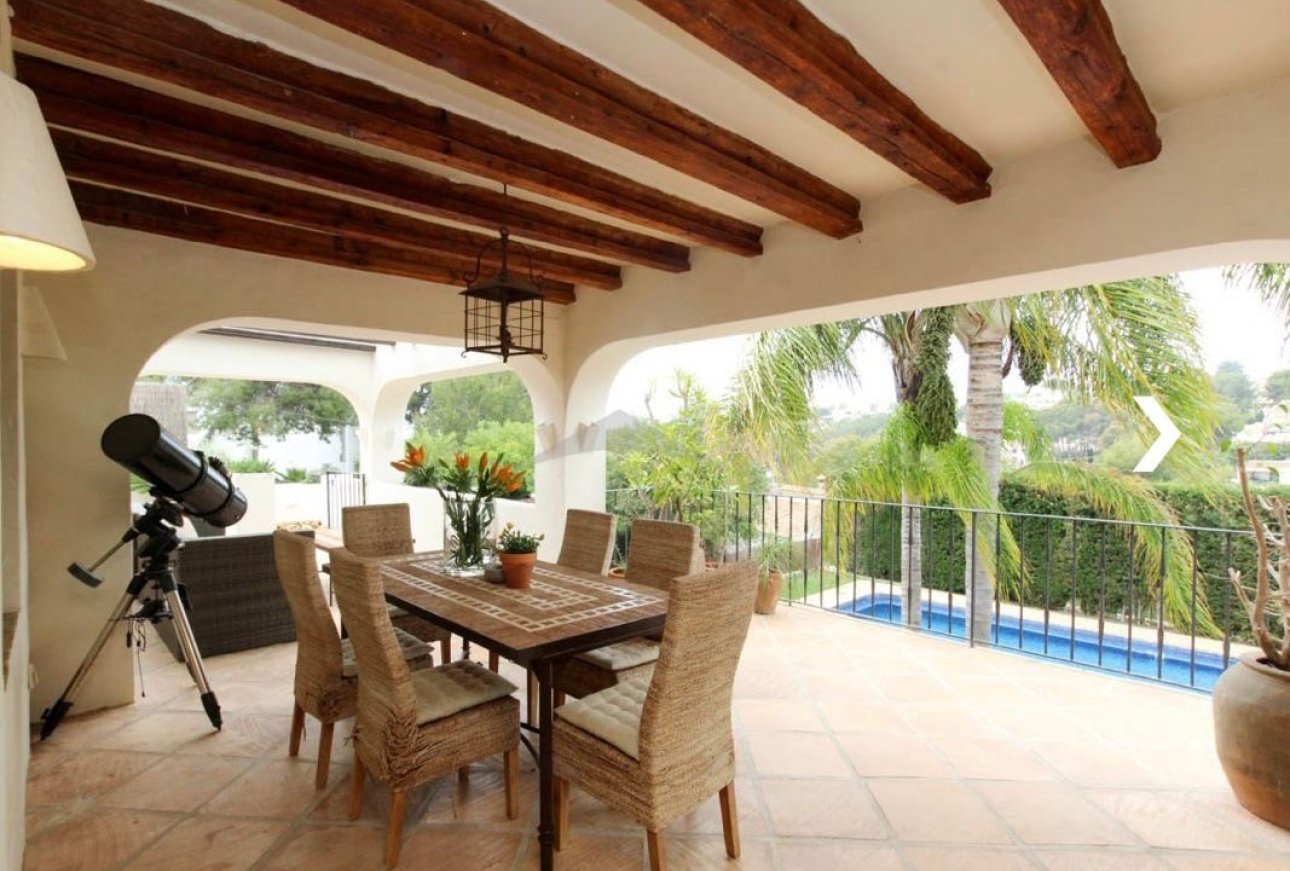 Venta - Villa - Moraira - El Portet