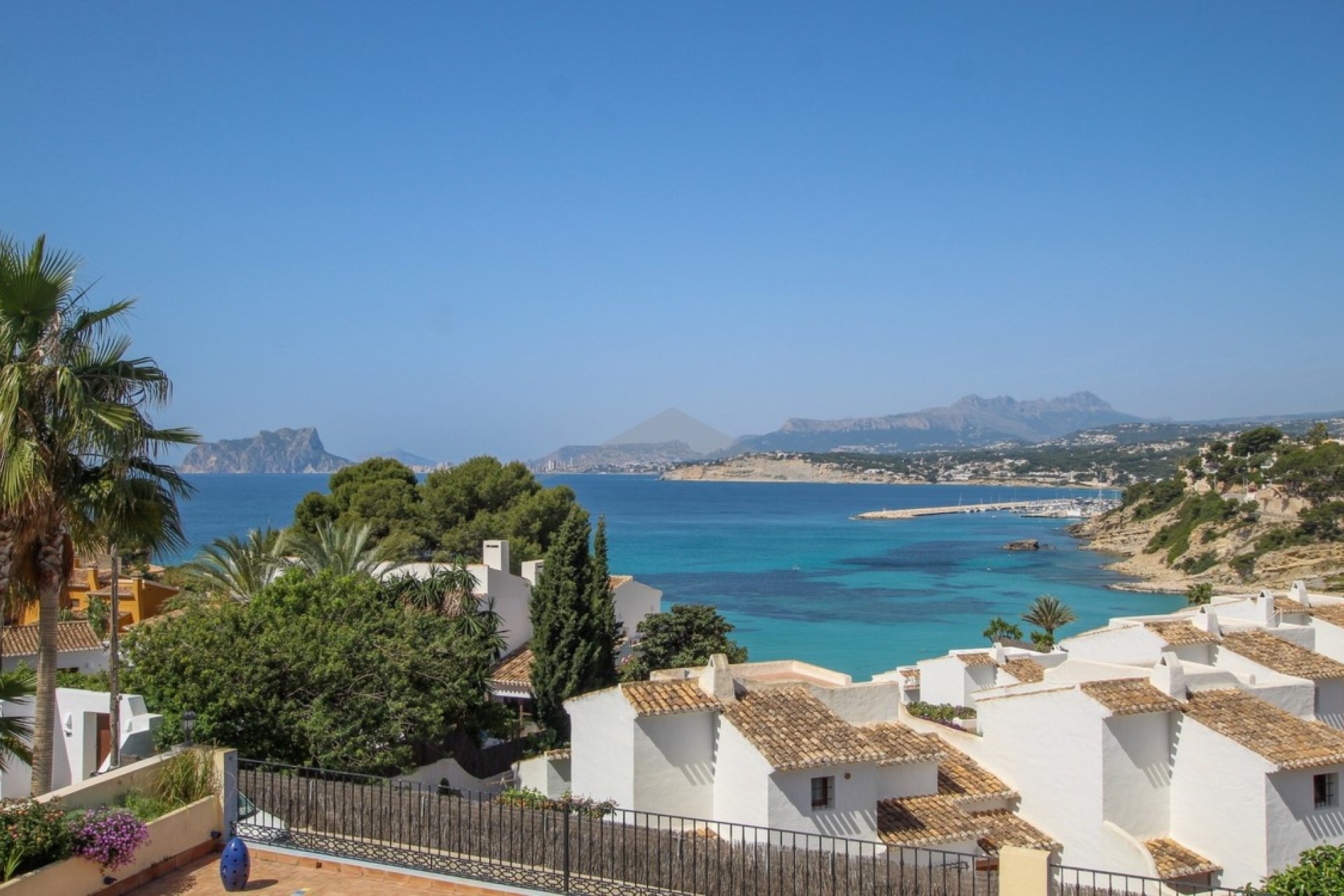 Venta - Villa - Moraira - El Portet