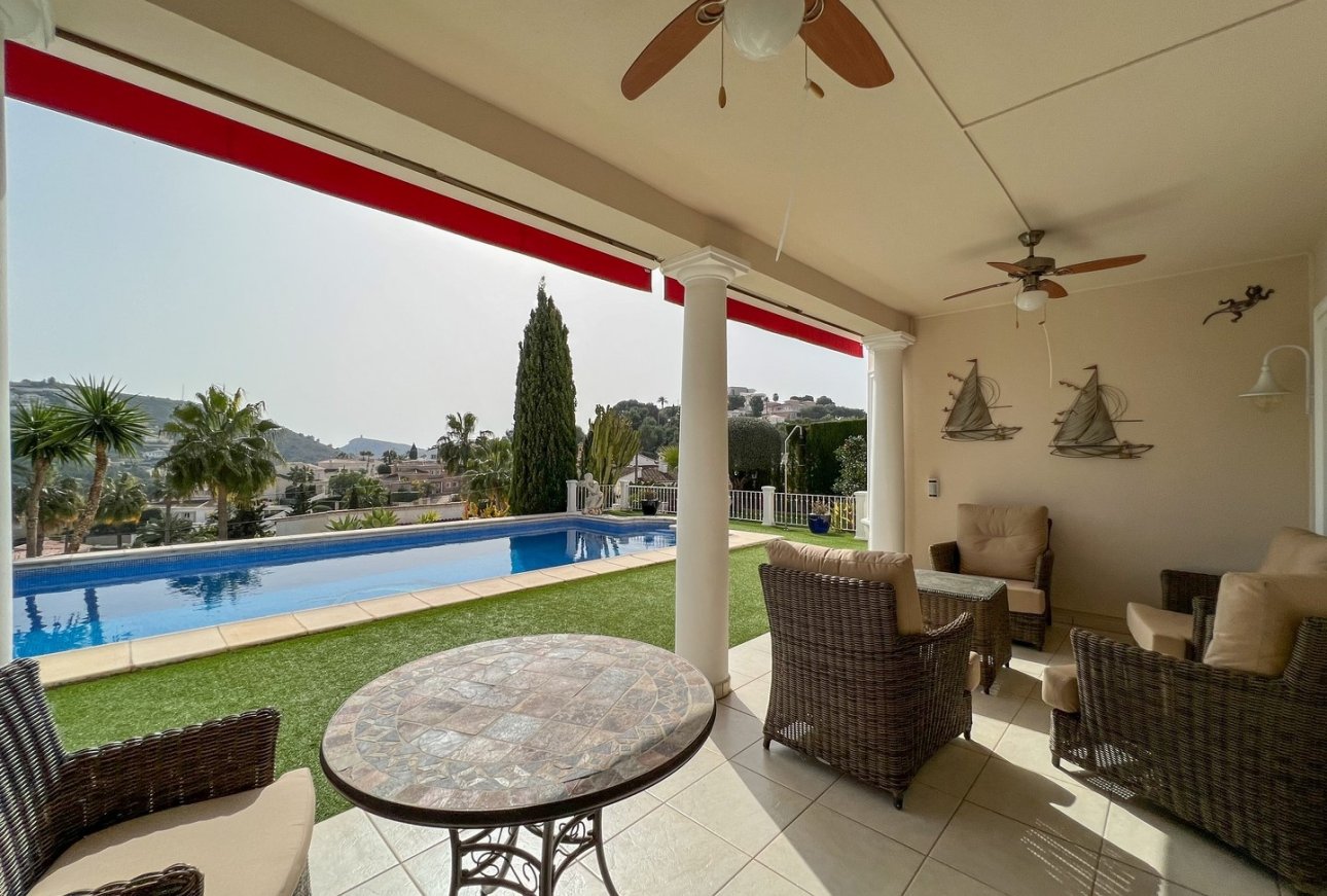Venta - Villa - Moraira - El Portet