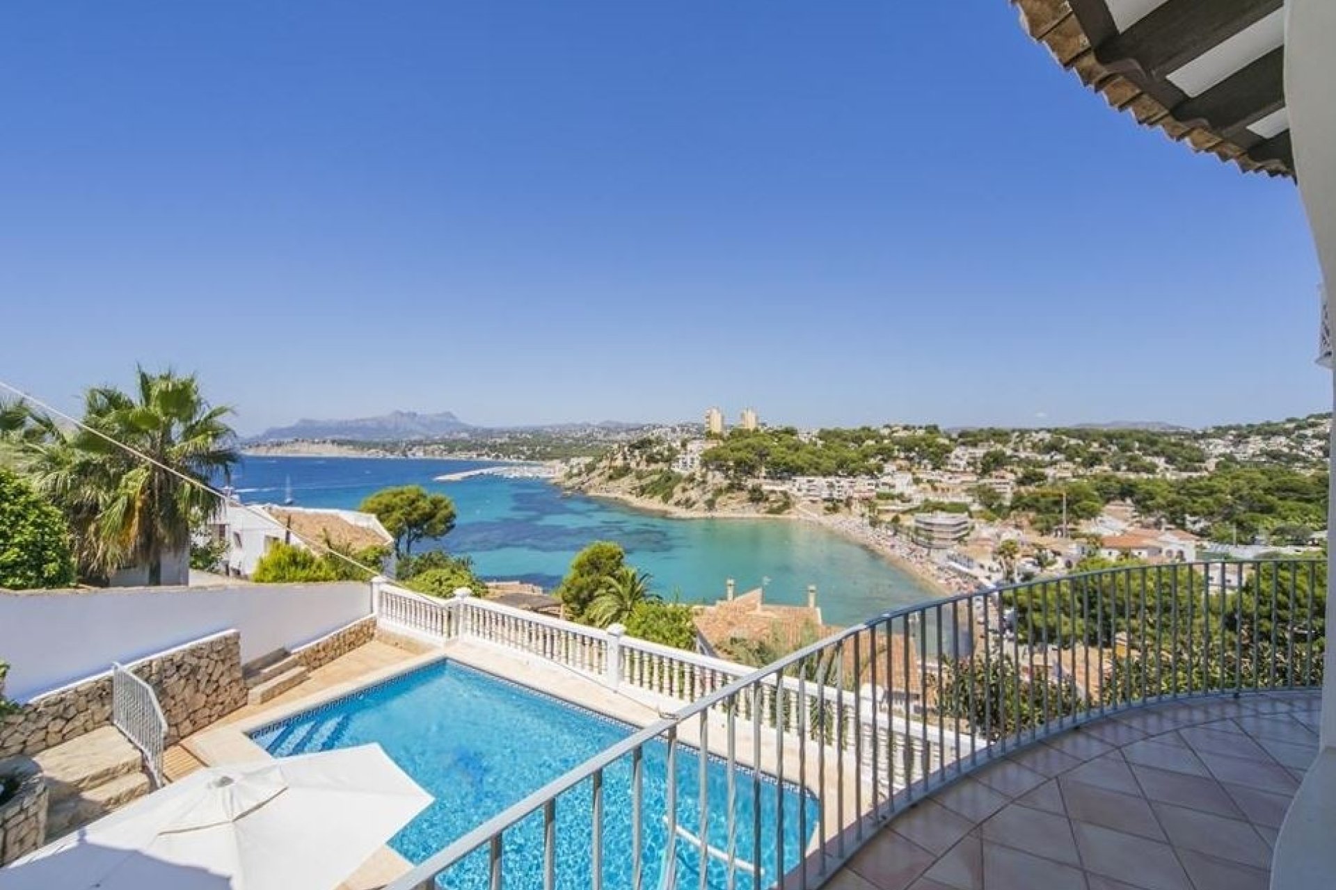 Venta - Villa - Moraira - El Portet