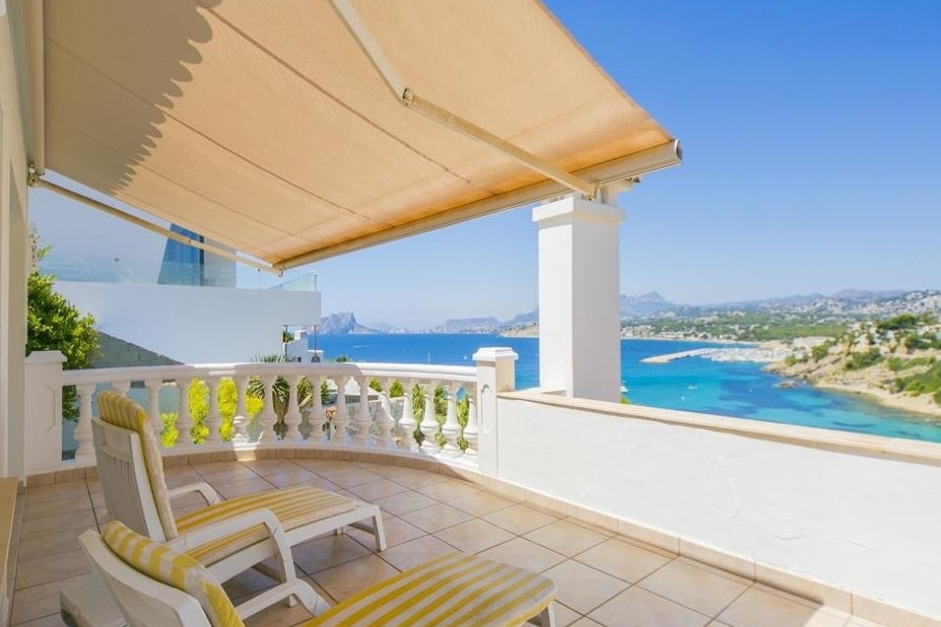 Venta - Villa - Moraira - El Portet