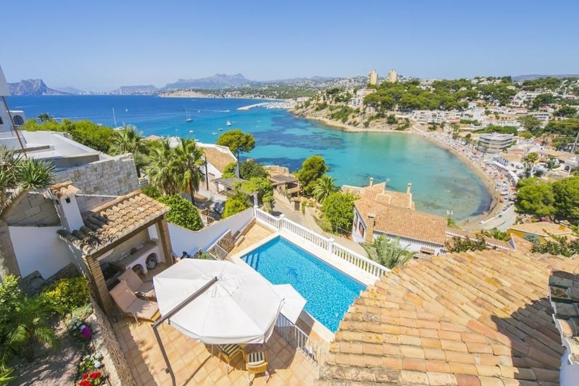Venta - Villa - Moraira - El Portet