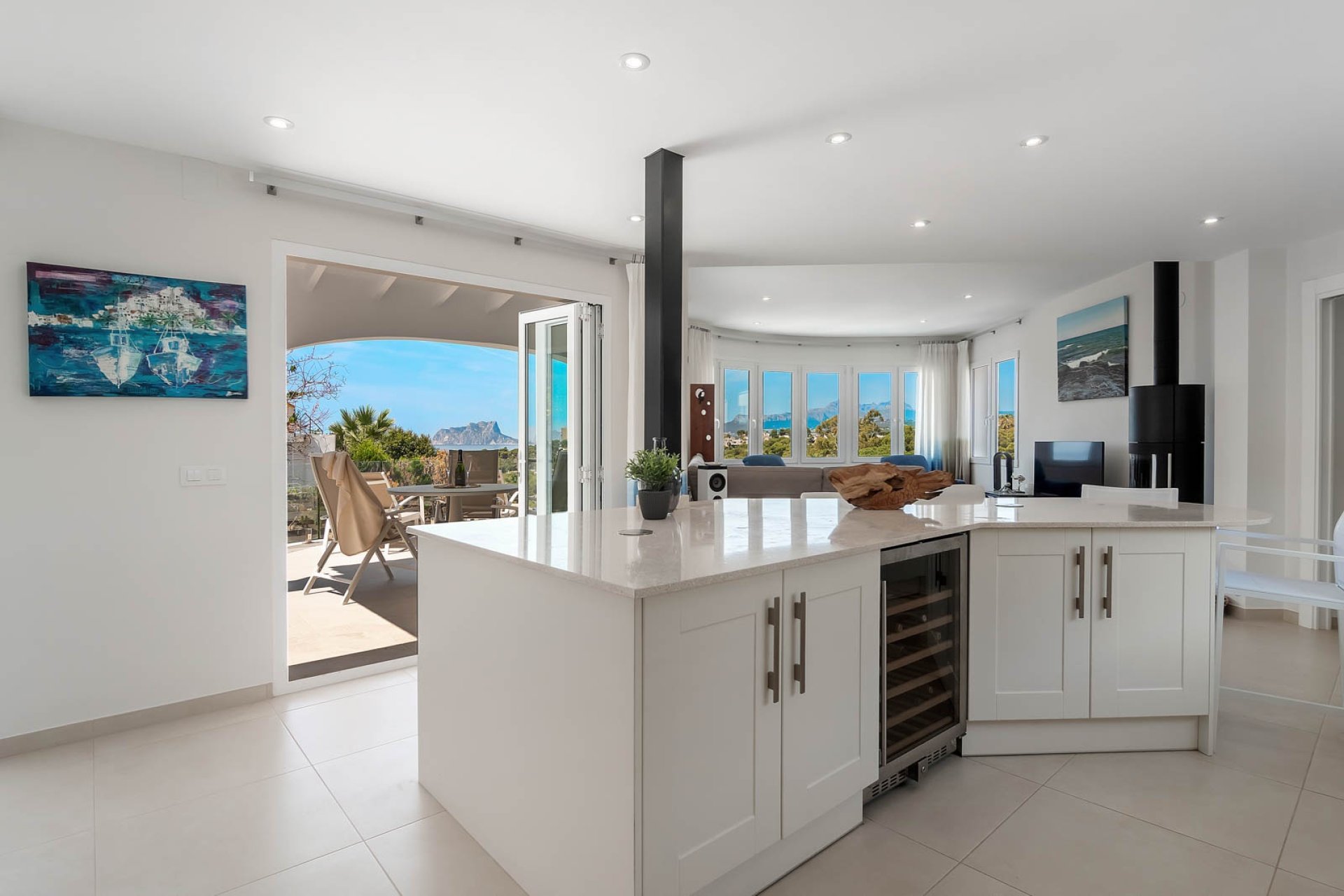 Venta - Villa - Moraira - El Portet