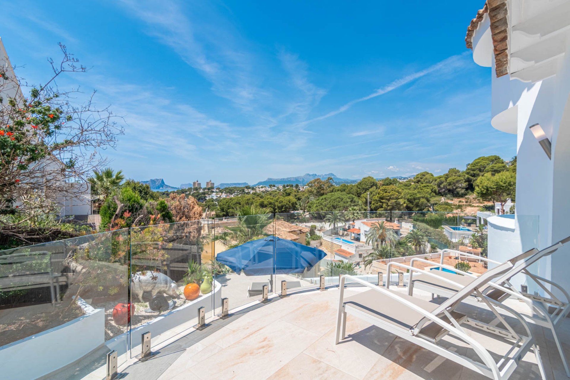 Venta - Villa - Moraira - El Portet