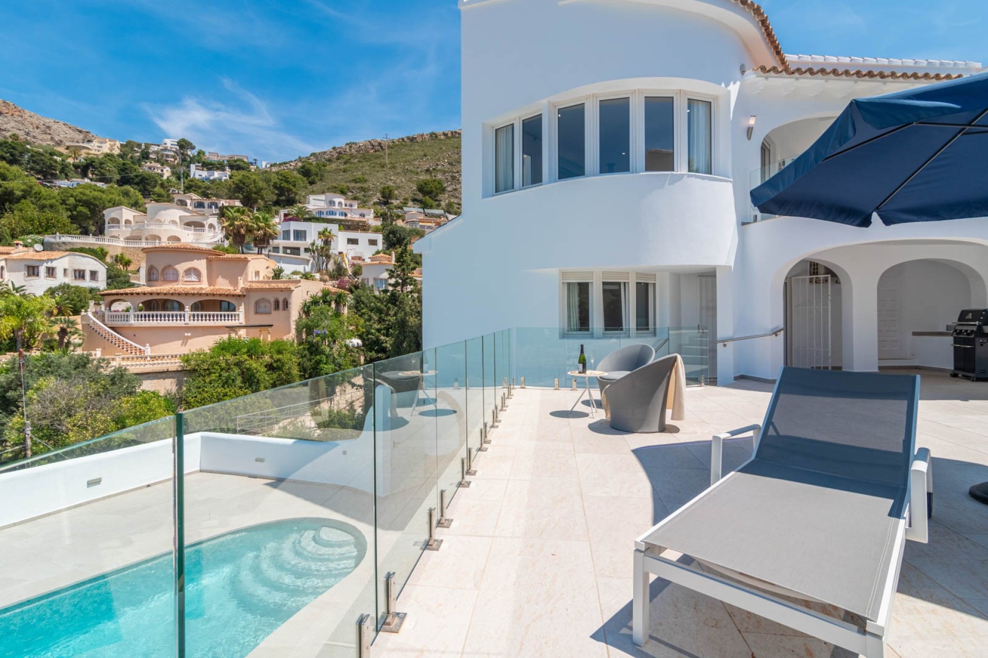 Venta - Villa - Moraira - El Portet