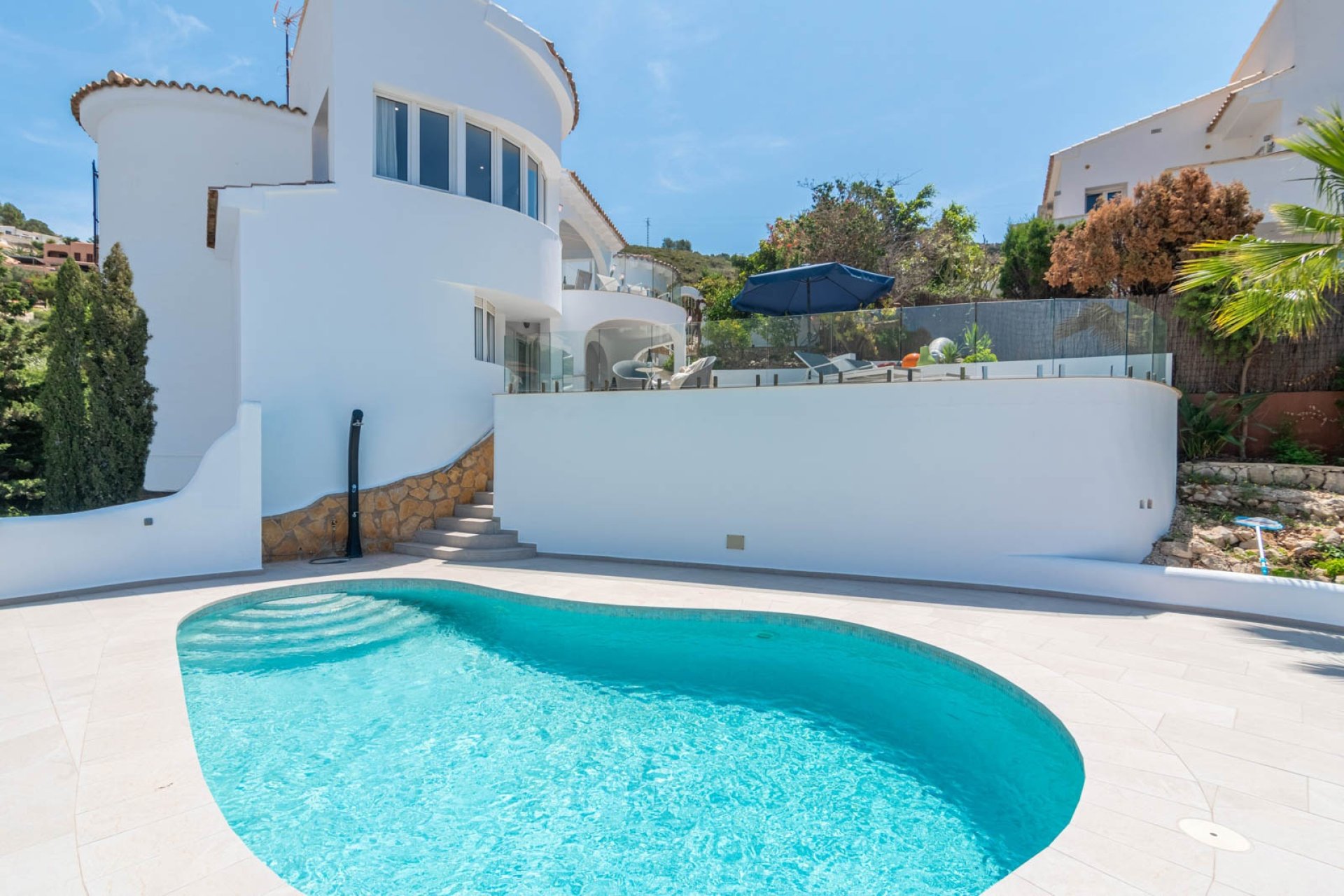 Venta - Villa - Moraira - El Portet