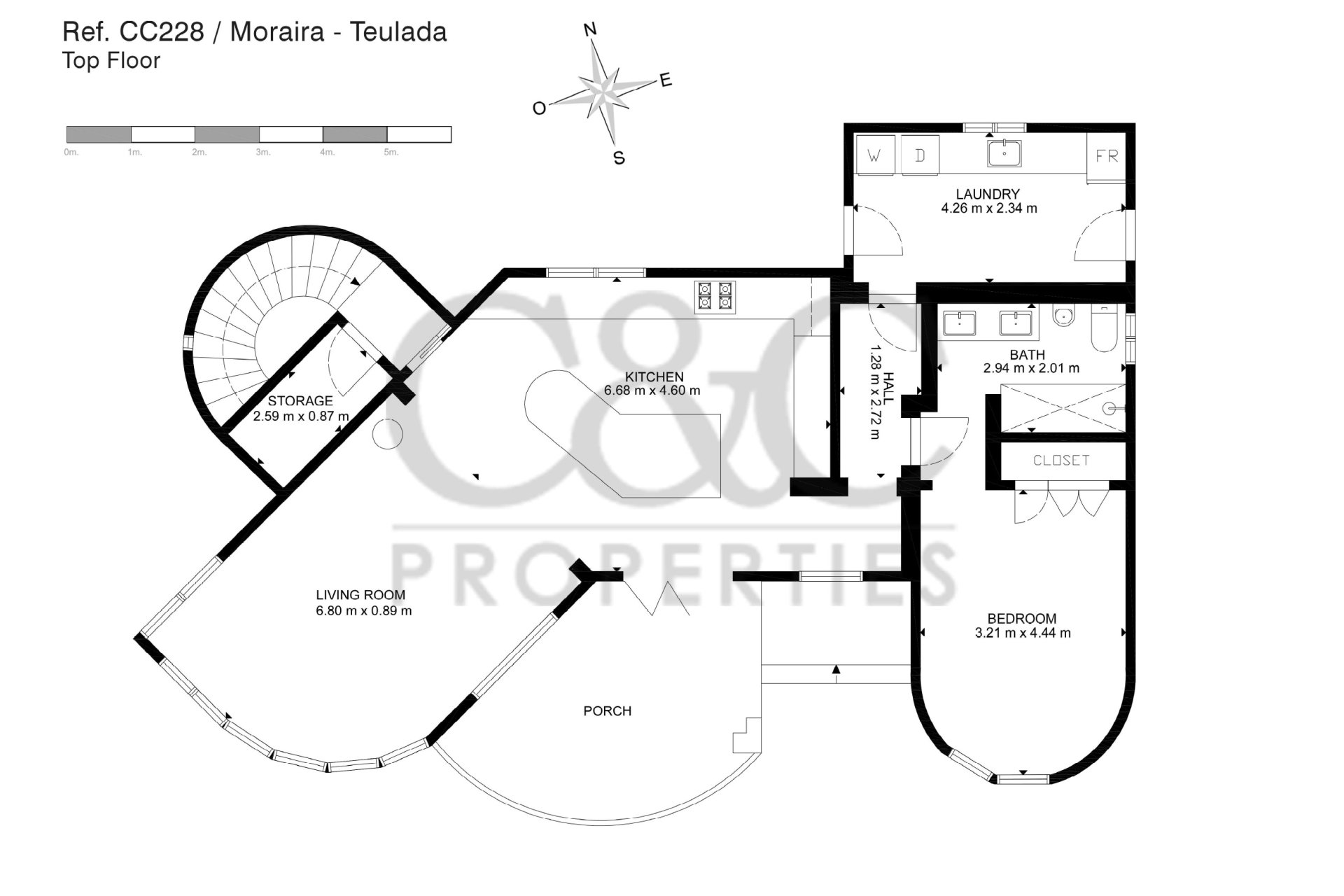 Venta - Villa - Moraira - El Portet