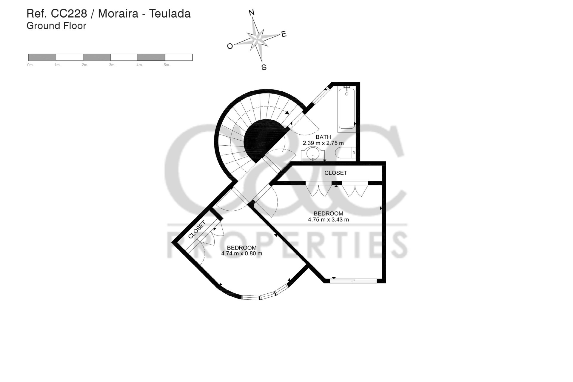 Venta - Villa - Moraira - El Portet