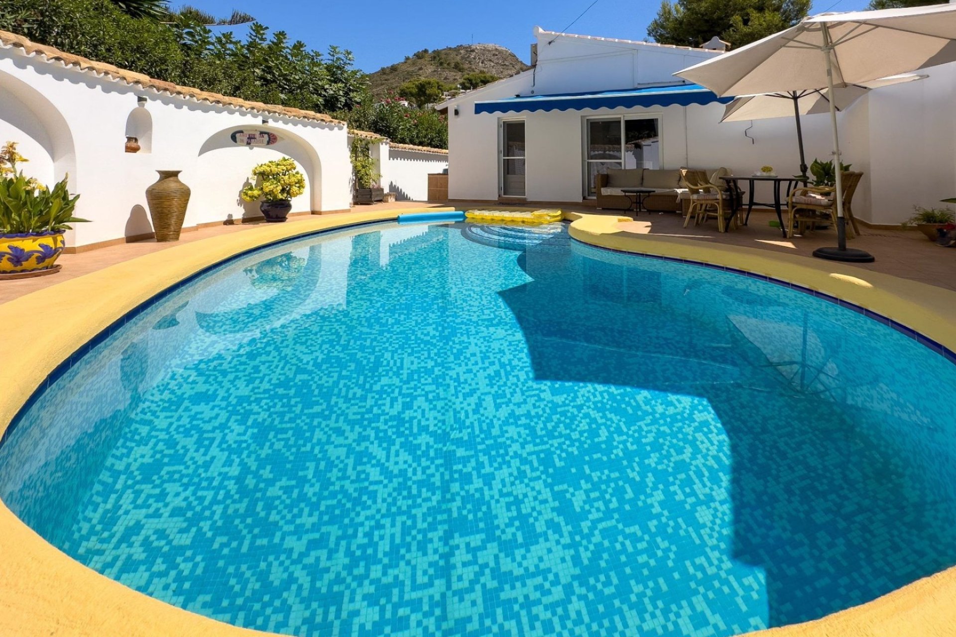 Venta - Villa - Moraira - El Portet