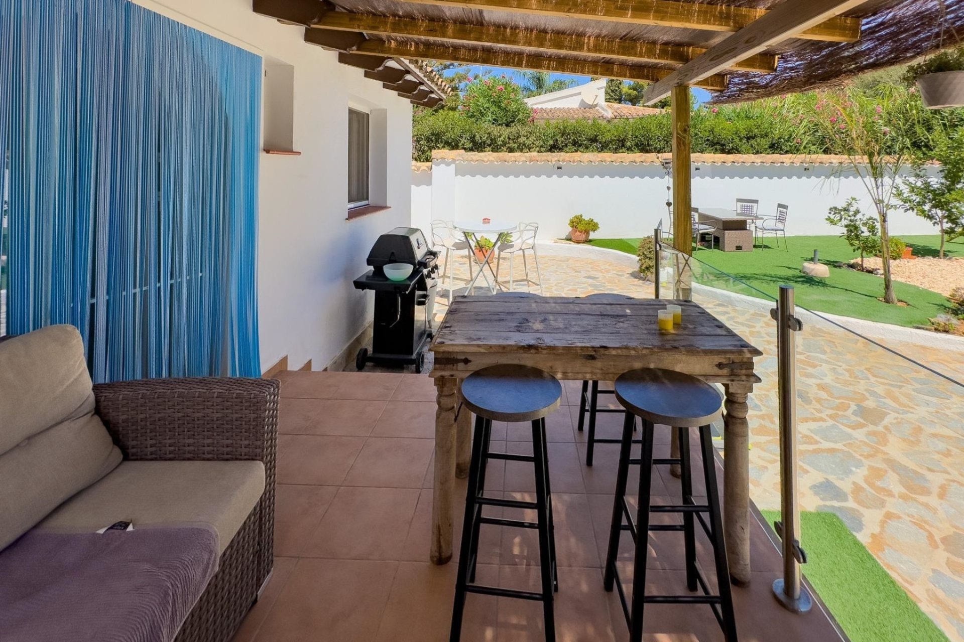 Venta - Villa - Moraira - El Portet