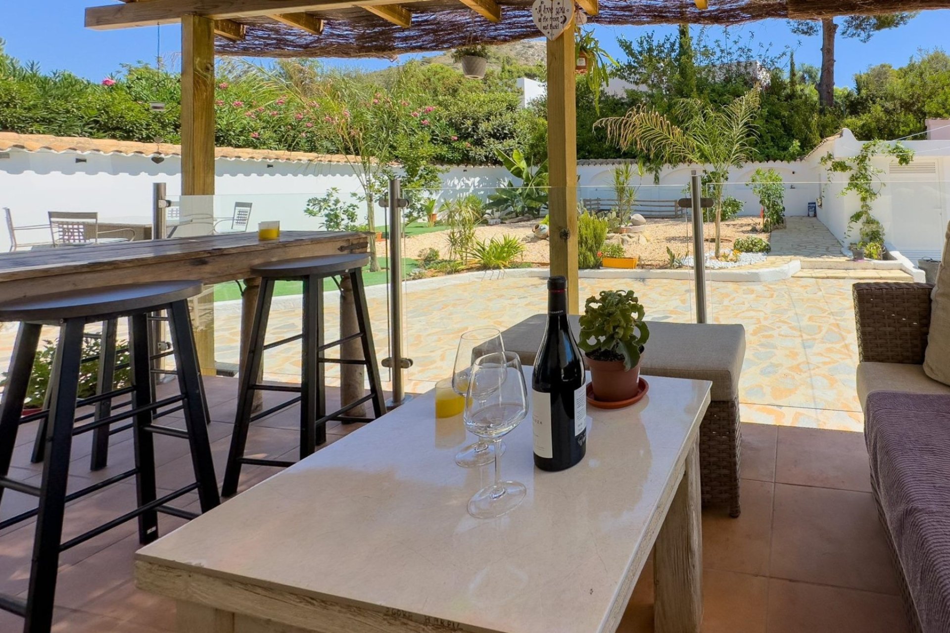 Venta - Villa - Moraira - El Portet