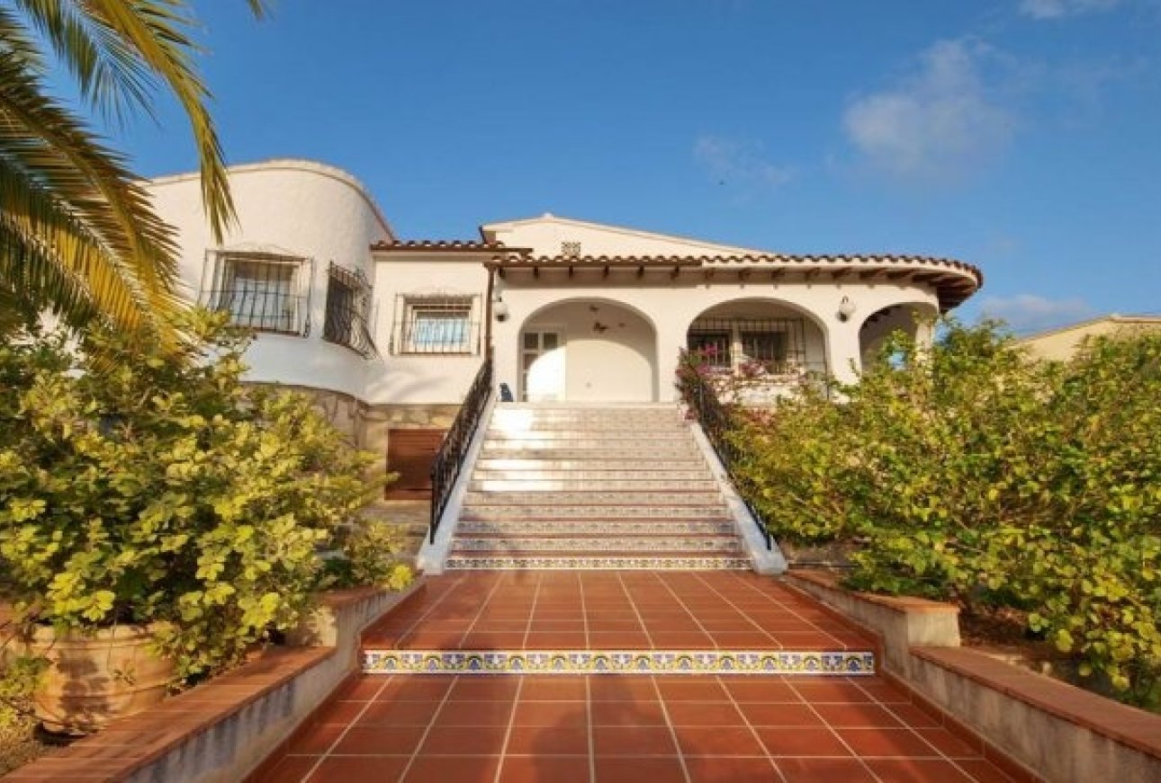 Venta - Villa - Moraira - El Portet