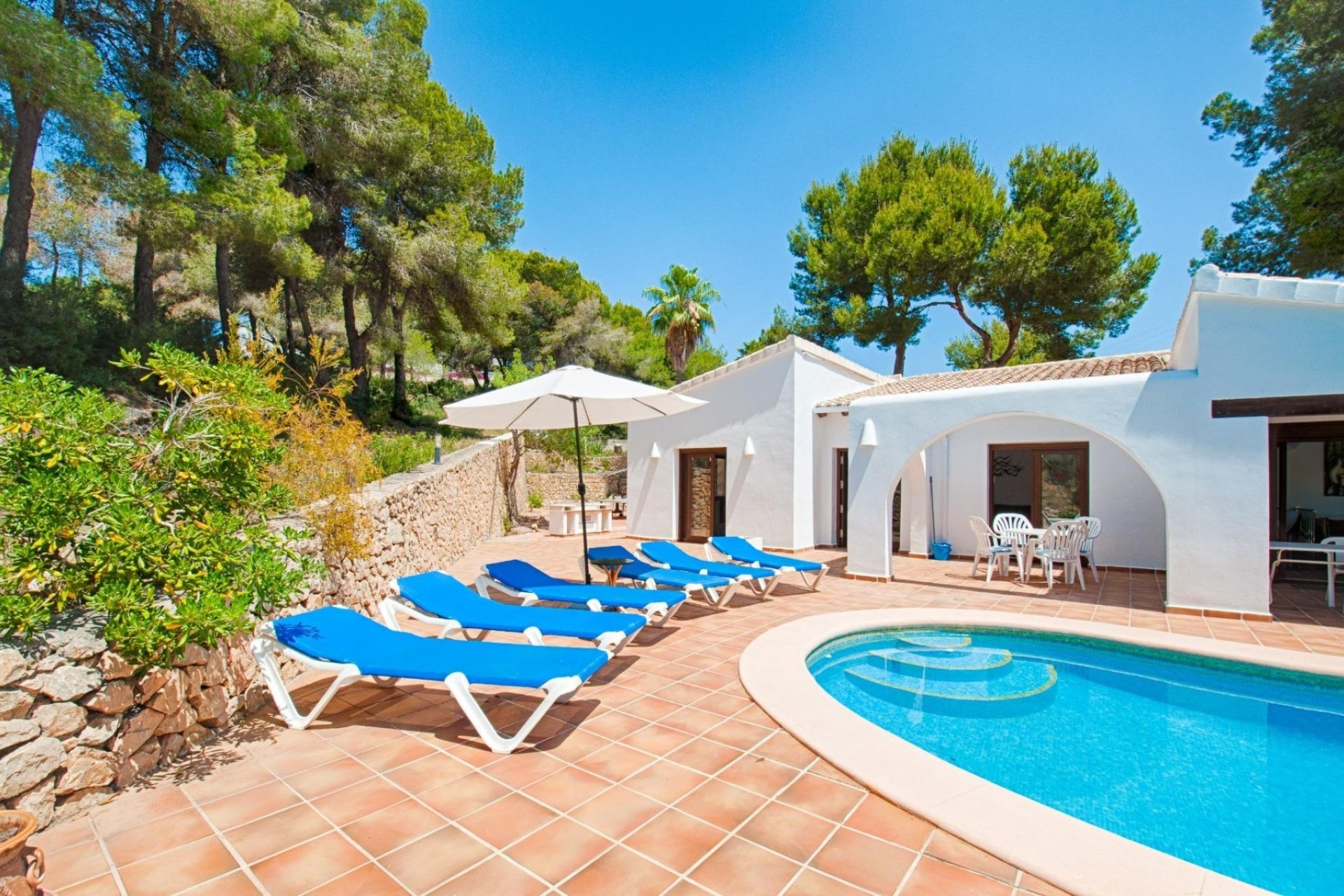 Venta - Villa - Moraira - El Portet