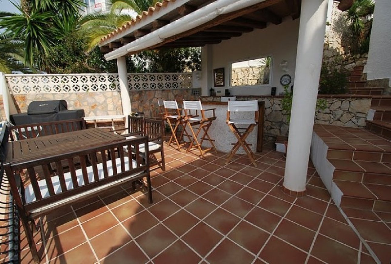 Venta - Villa - Moraira - El Portet