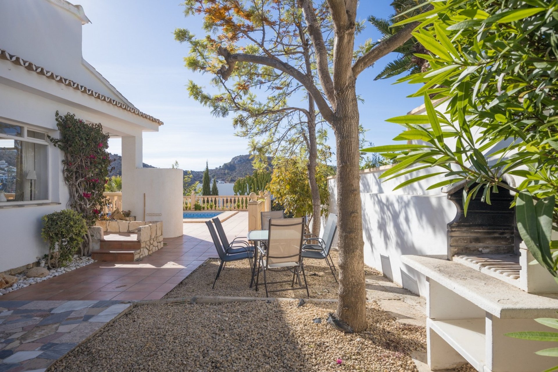 Venta - Villa - Moraira - El Portet