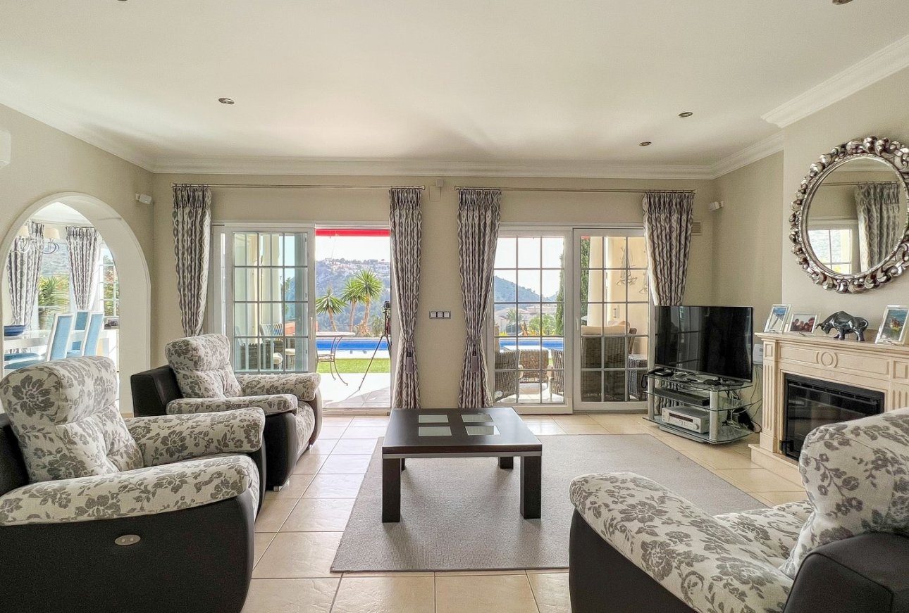 Venta - Villa - Moraira - El Portet