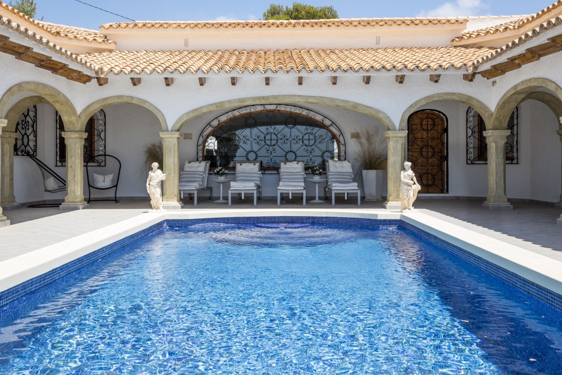 Venta - Villa - Moraira - El Portet