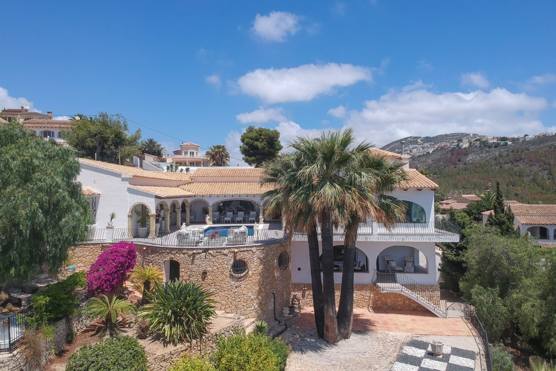 Venta - Villa - Moraira - El Portet