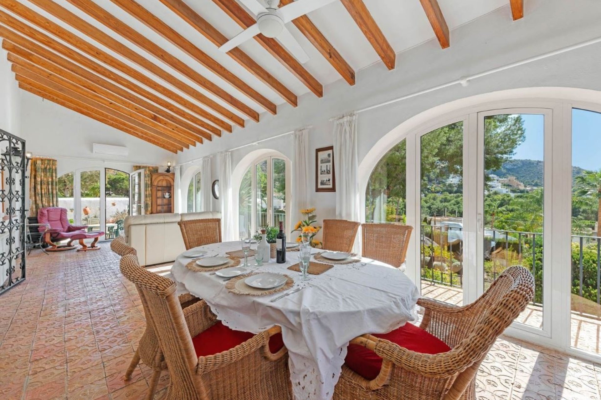 Venta - Villa - Moraira - El Portet