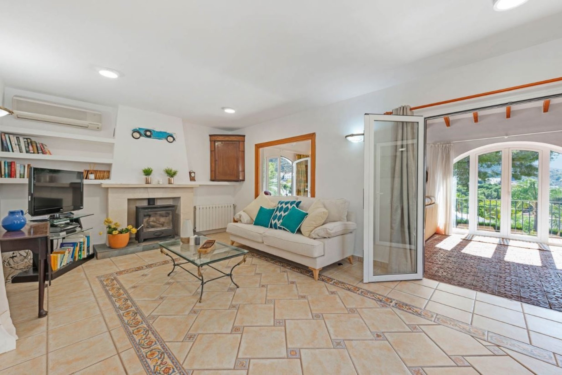 Venta - Villa - Moraira - El Portet