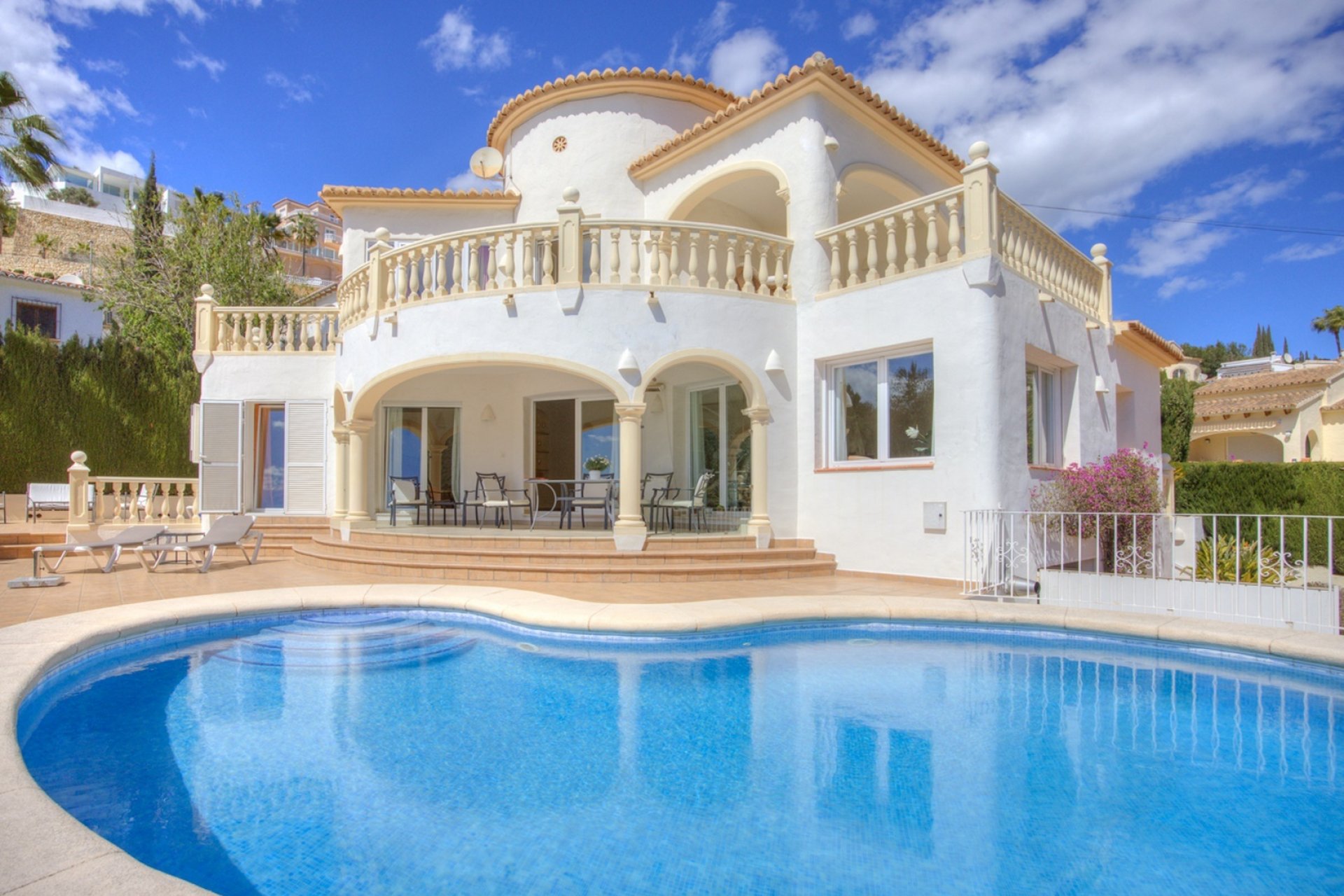 Venta - Villa - Moraira - El Portet