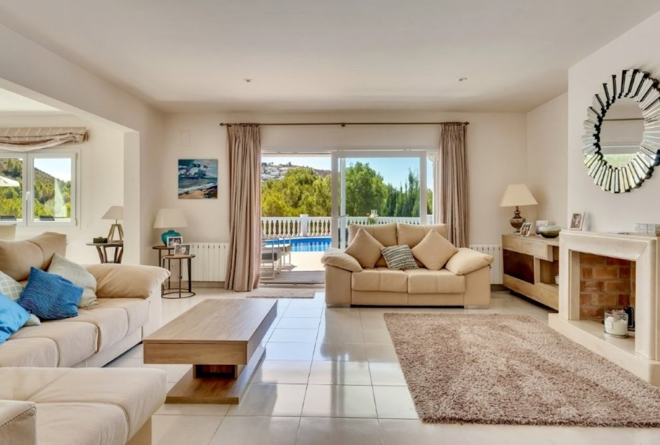 Venta - Villa - Moraira - El Portet