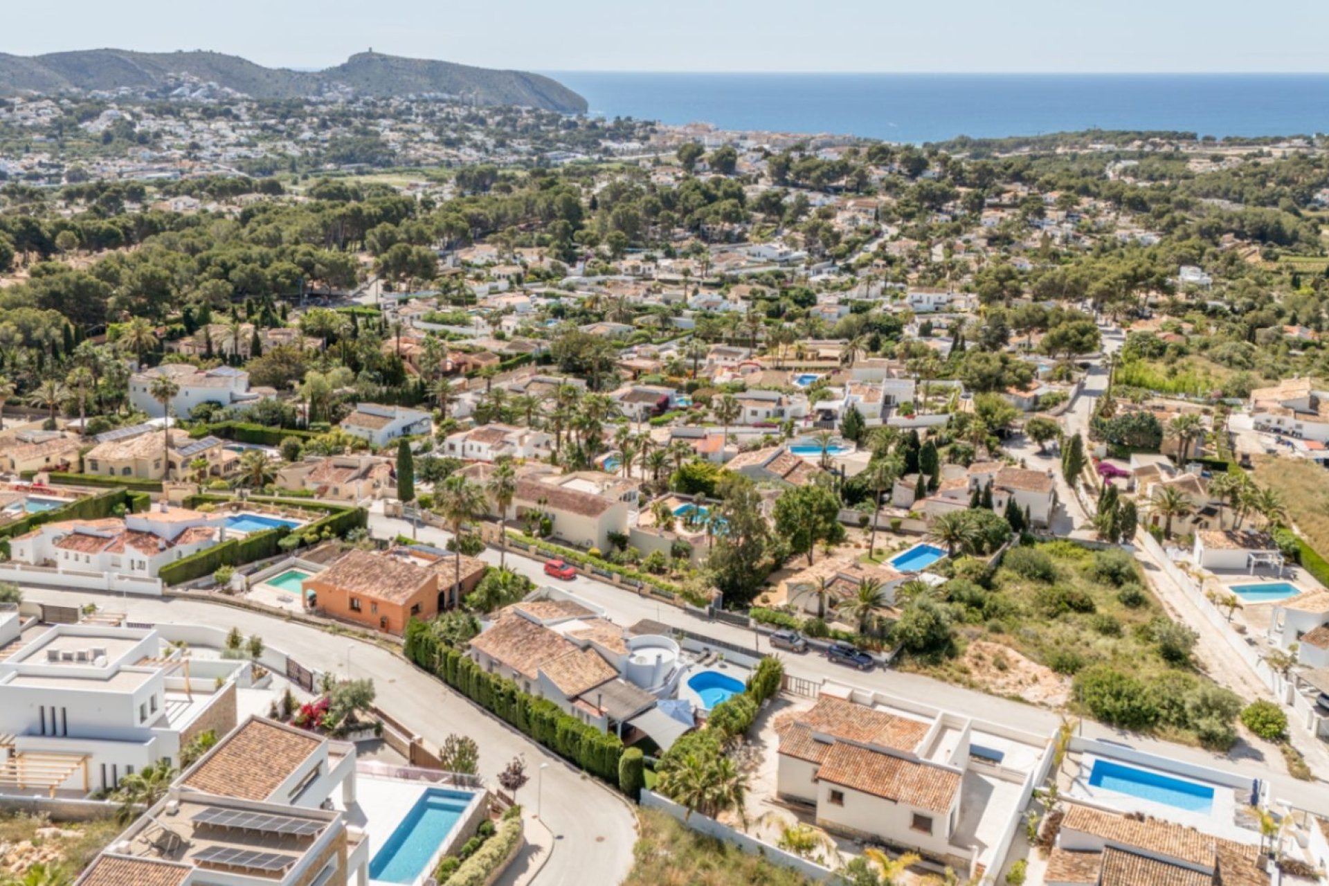 Venta - Villa - Moraira - El Tesoro