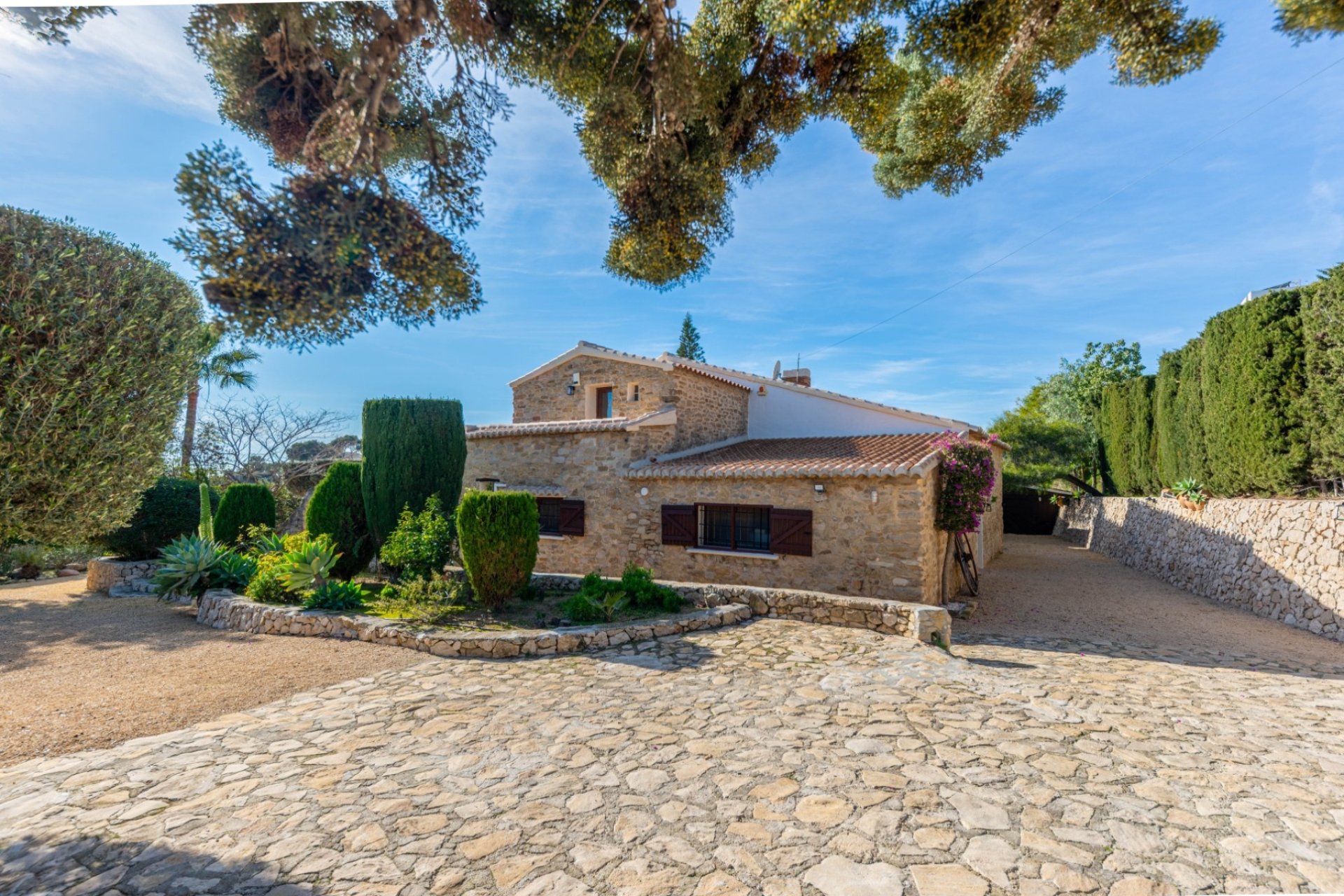 Venta - Villa - Moraira - Fanadix