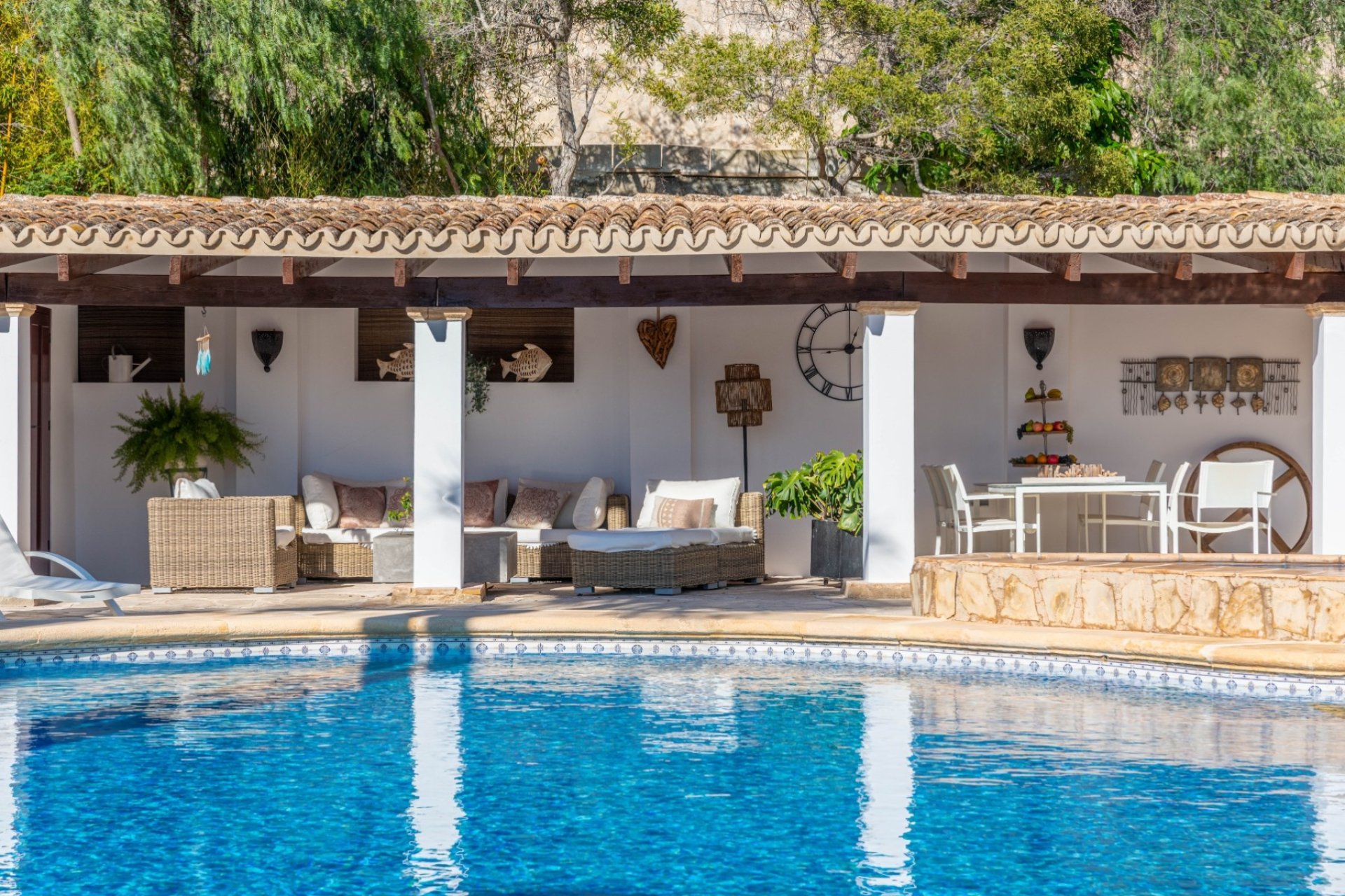 Venta - Villa - Moraira - Fanadix