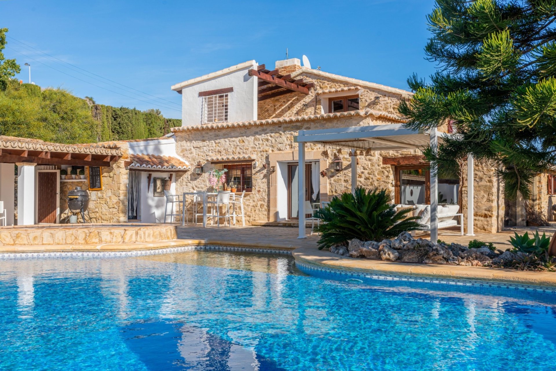 Venta - Villa - Moraira - Fanadix