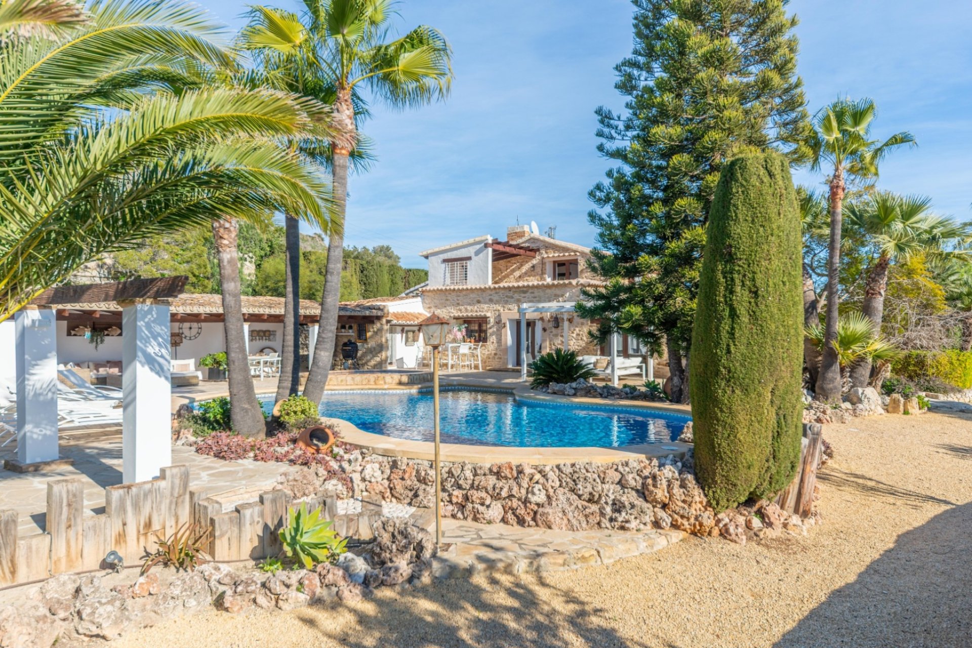 Venta - Villa - Moraira - Fanadix