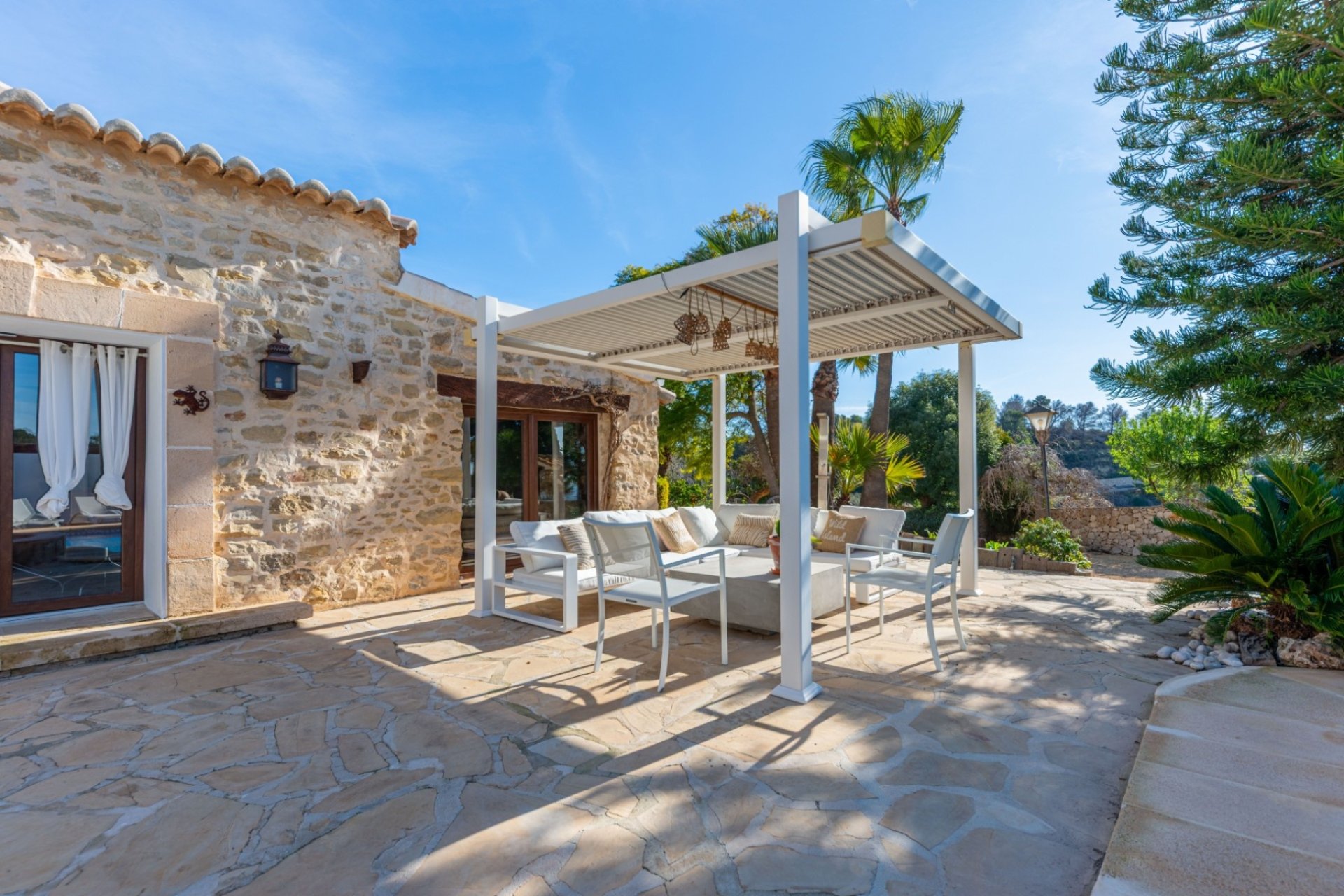 Venta - Villa - Moraira - Fanadix