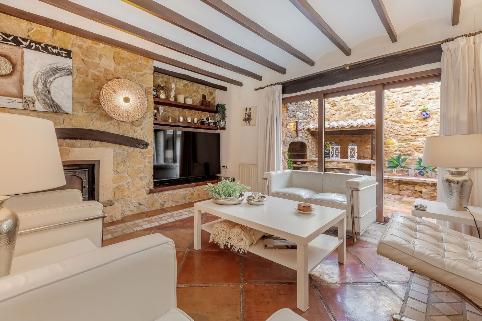 Venta - Villa - Moraira - Fanadix
