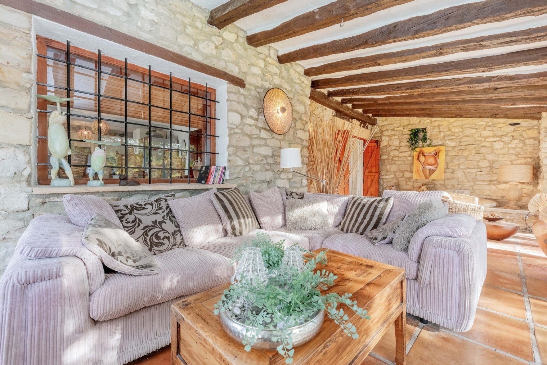 Venta - Villa - Moraira - Fanadix