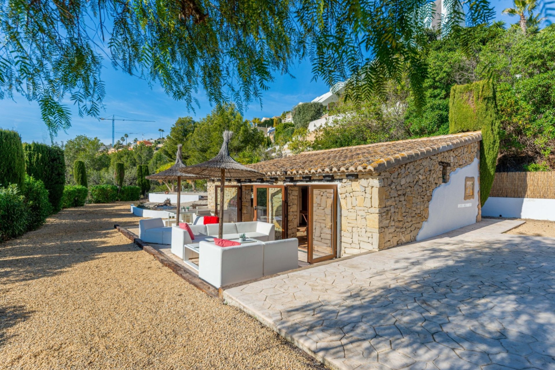 Venta - Villa - Moraira - Fanadix