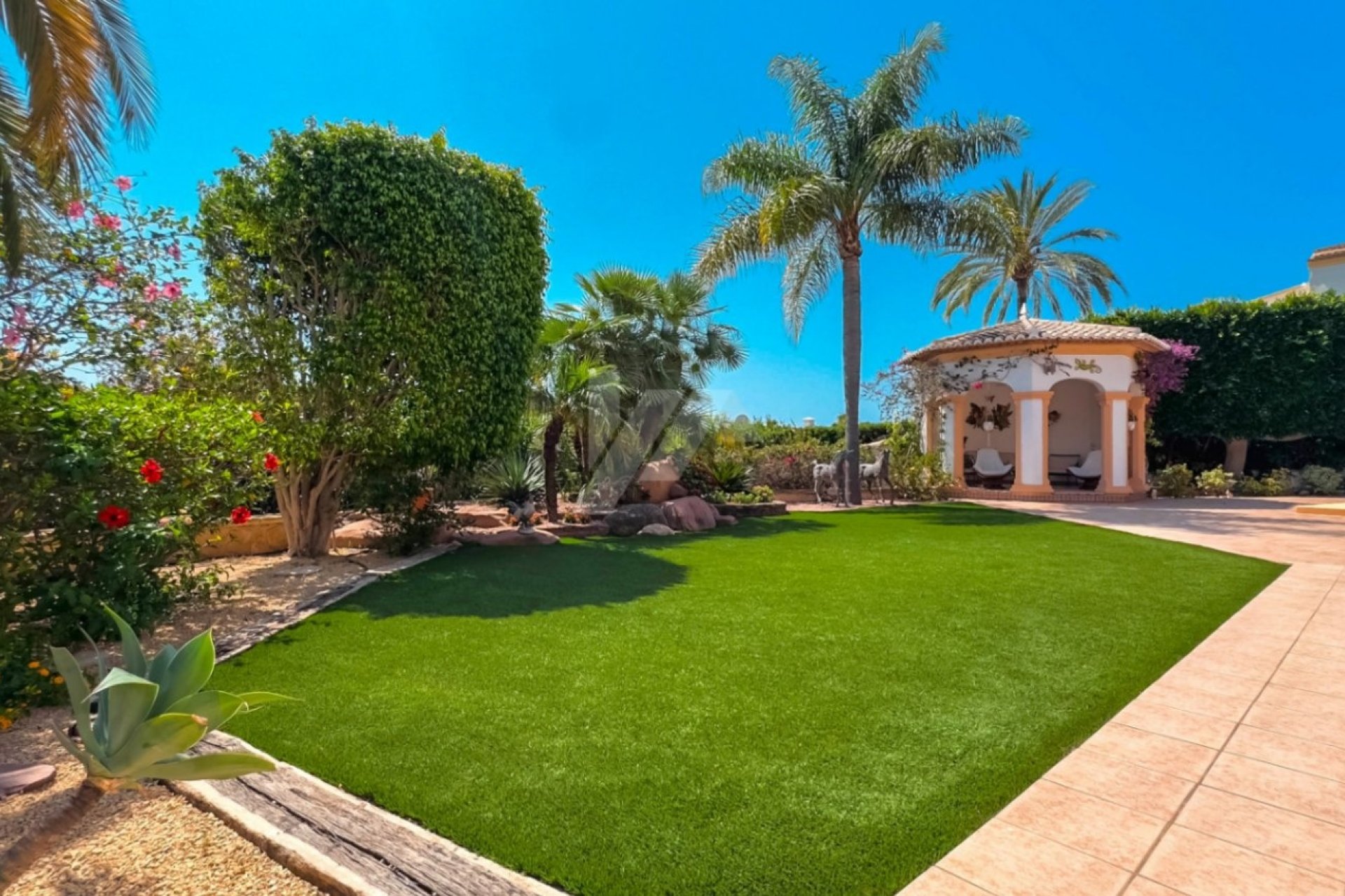 Venta - Villa - Moraira - Fanadix