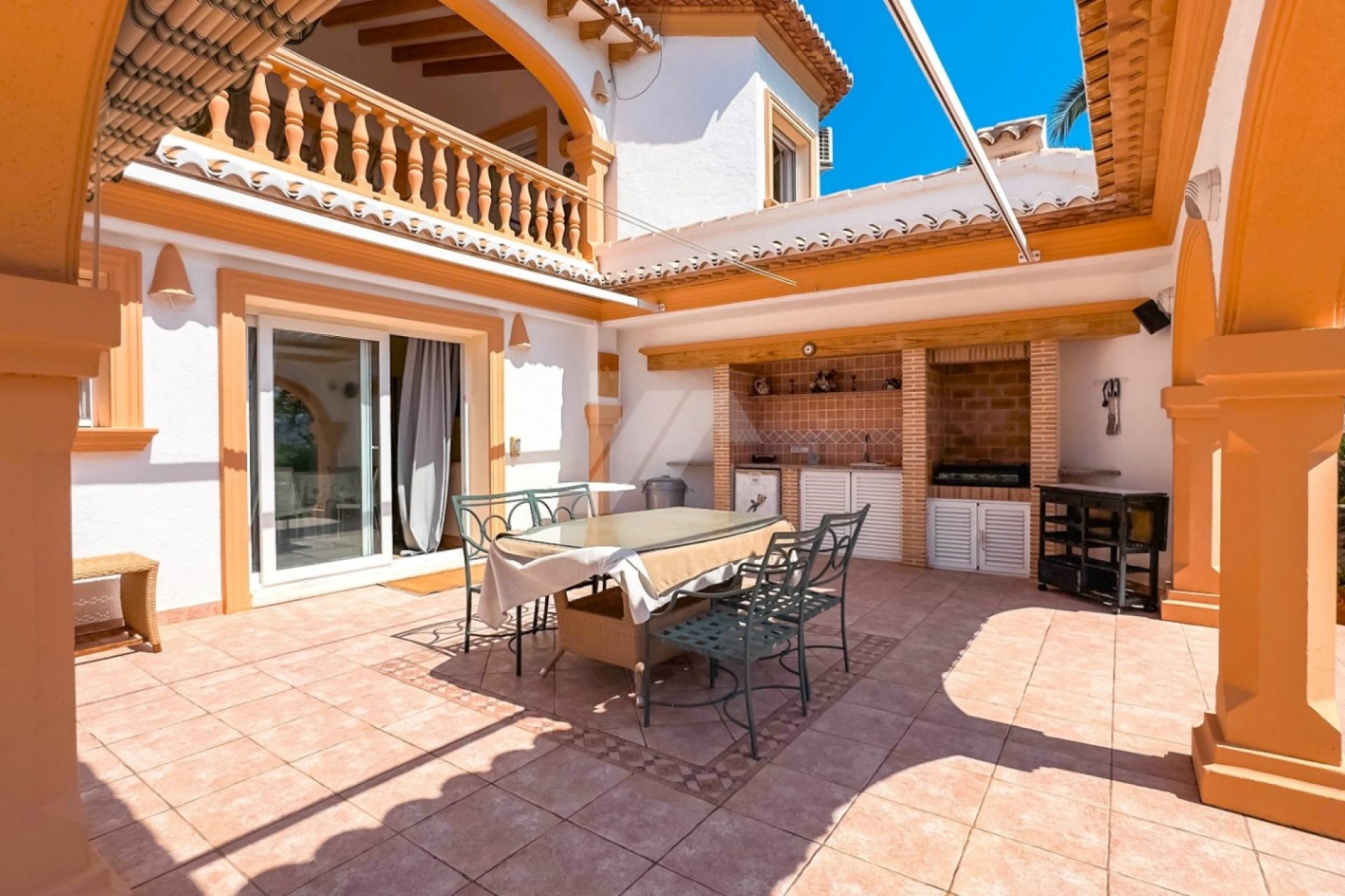 Venta - Villa - Moraira - Fanadix