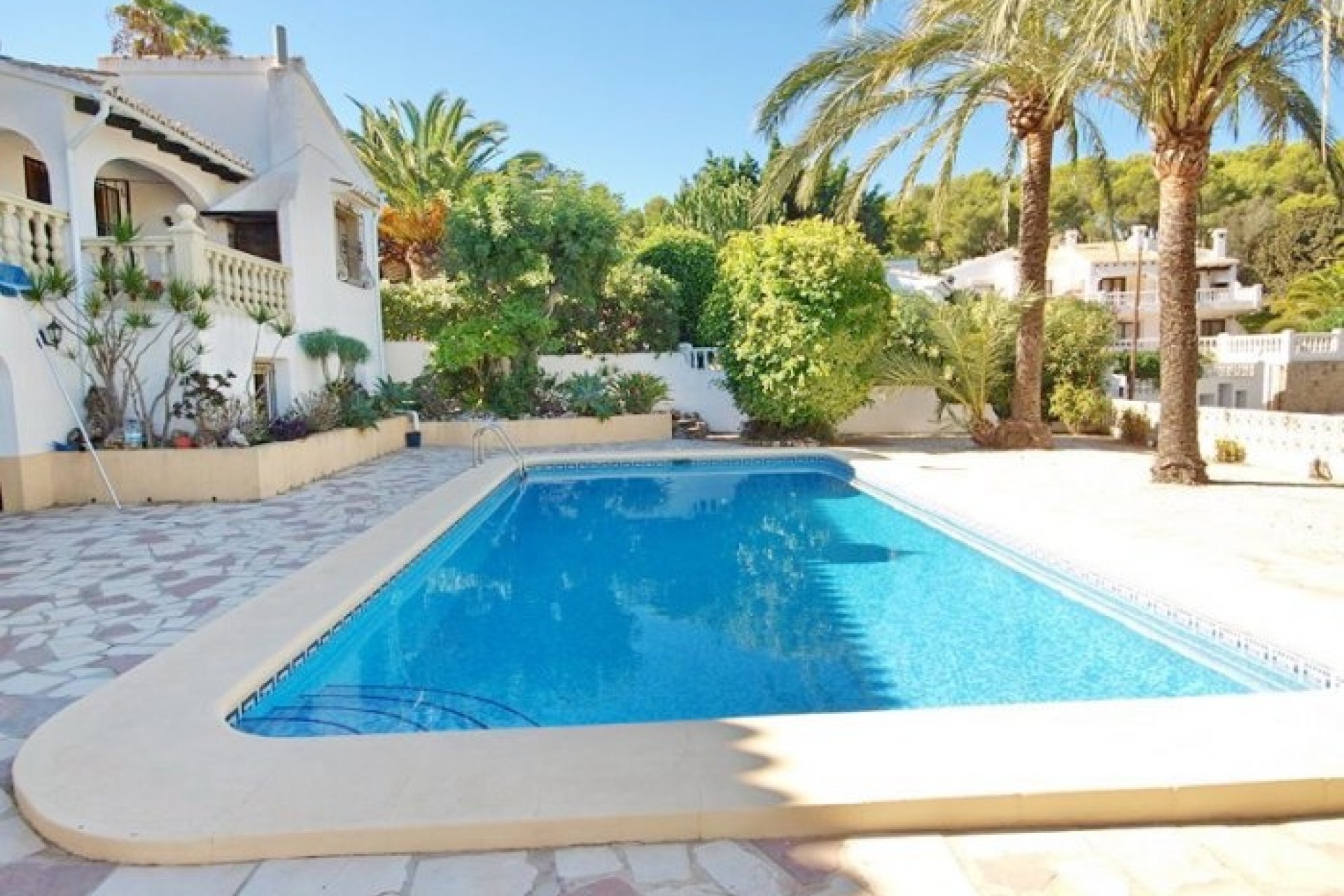 Venta - Villa - Moraira - Fanadix