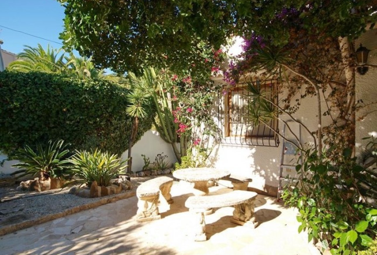 Venta - Villa - Moraira - Fanadix